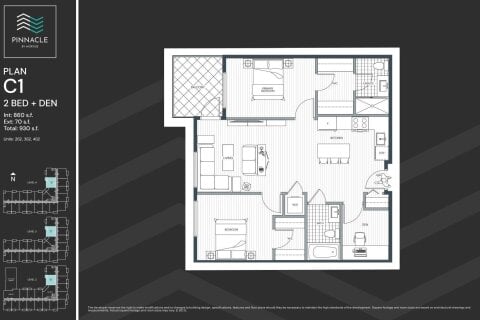Additional image 6 of 302-1609 160 Street, Surrey, BC, V0V 0V0