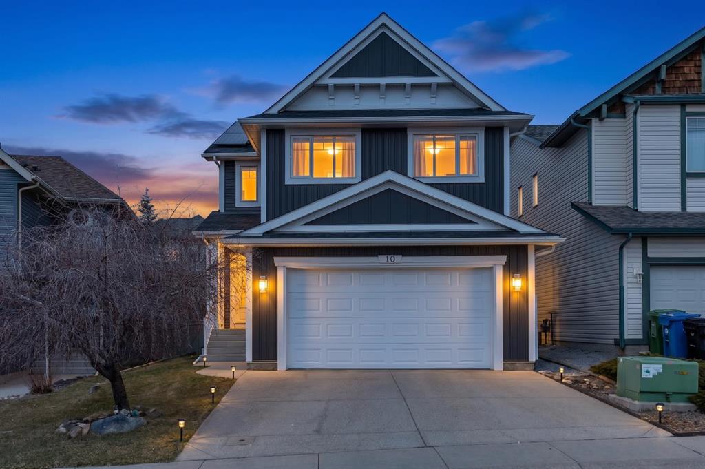 10 Evansbrooke Place NW, Calgary, AB, T3P 1G3