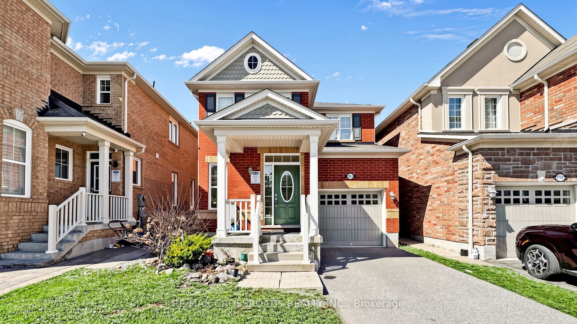 1754 Hayden Lane, Pickering, ON, L1X 0A9