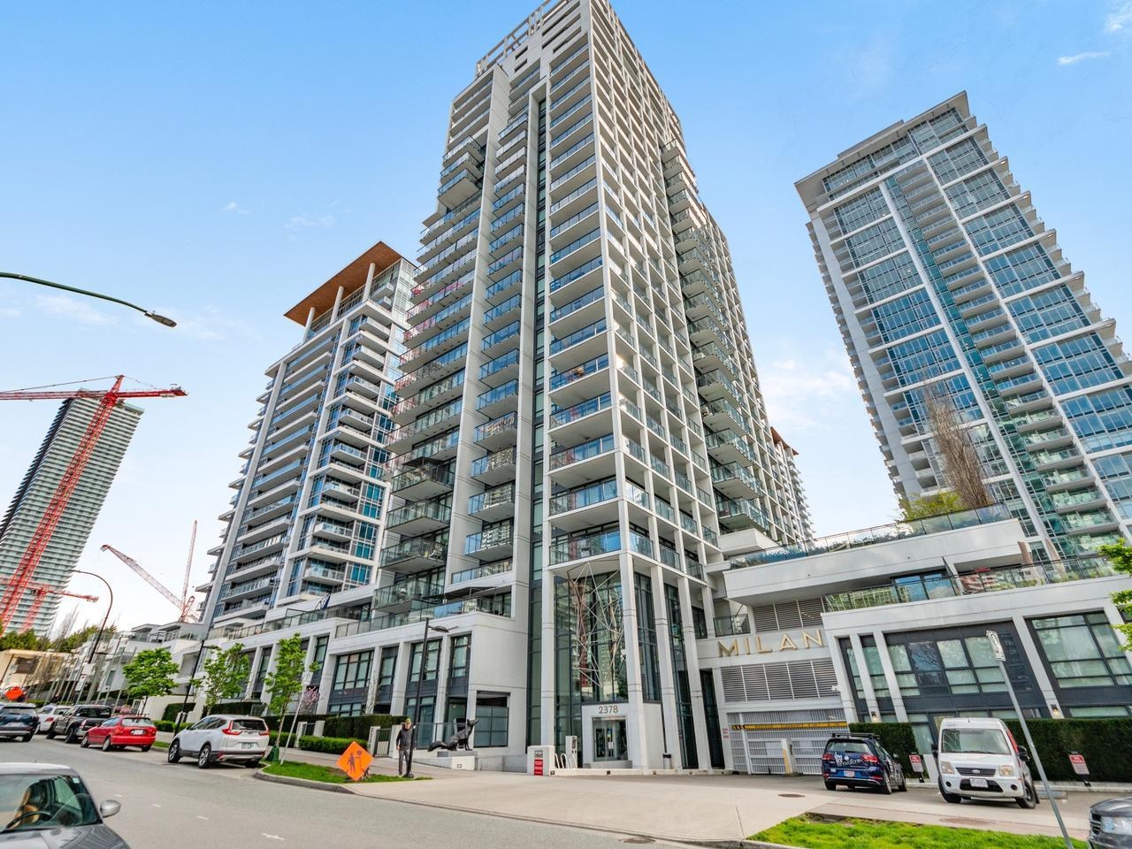 1002-2378 Alpha Avenue, Burnaby, BC, V5C 0K2