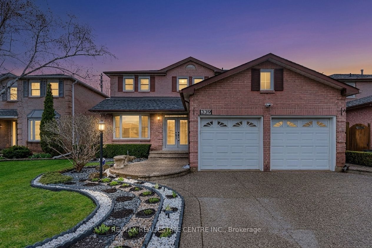 339 Parklane Road, Oakville, ON, L6H 4J4