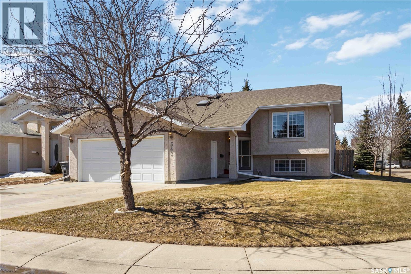 343 Coben Crescent, Saskatoon, SK, S7S1B5