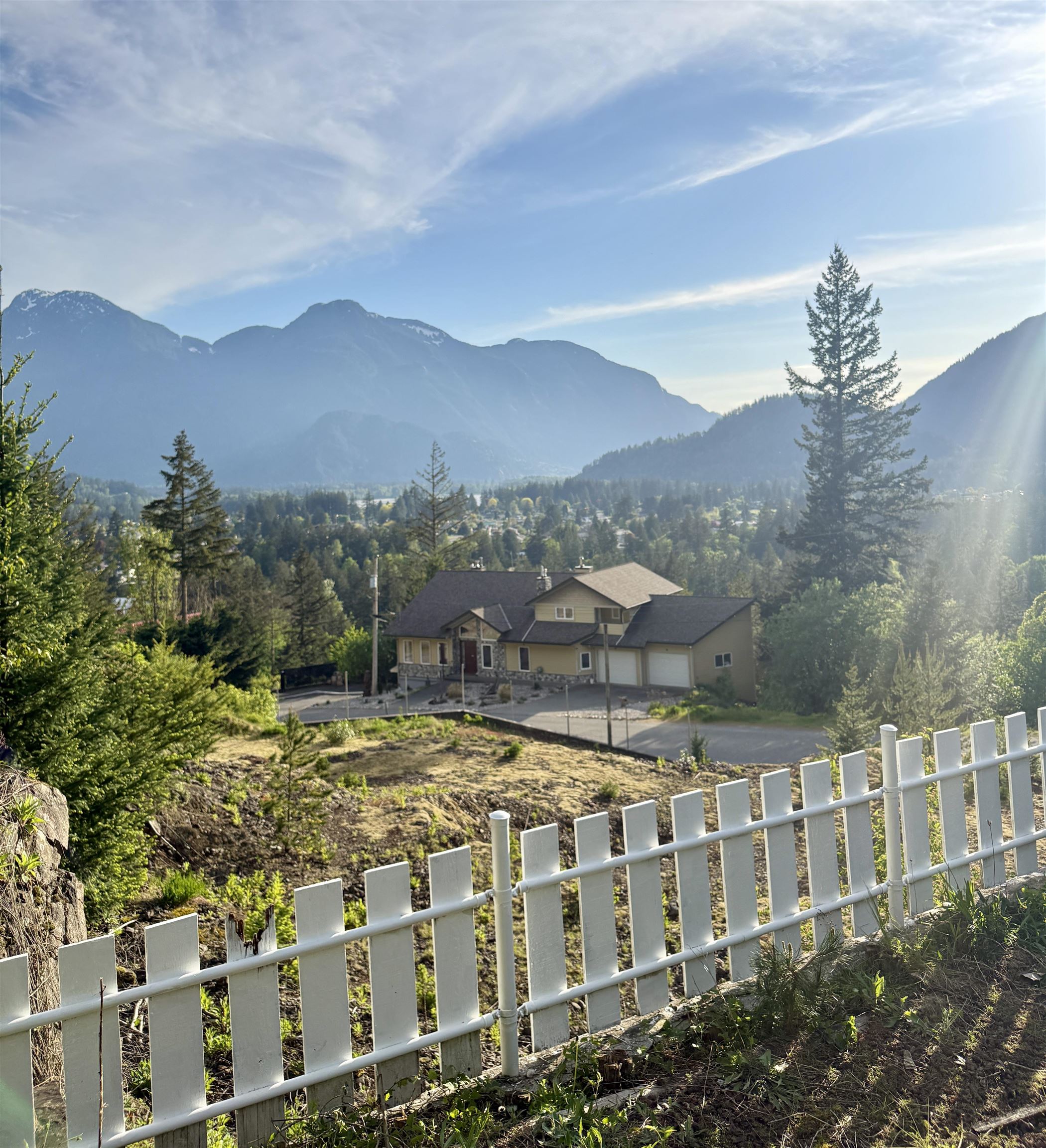21647 Thacker Mtn Road, Hope, BC, V0X 1L1