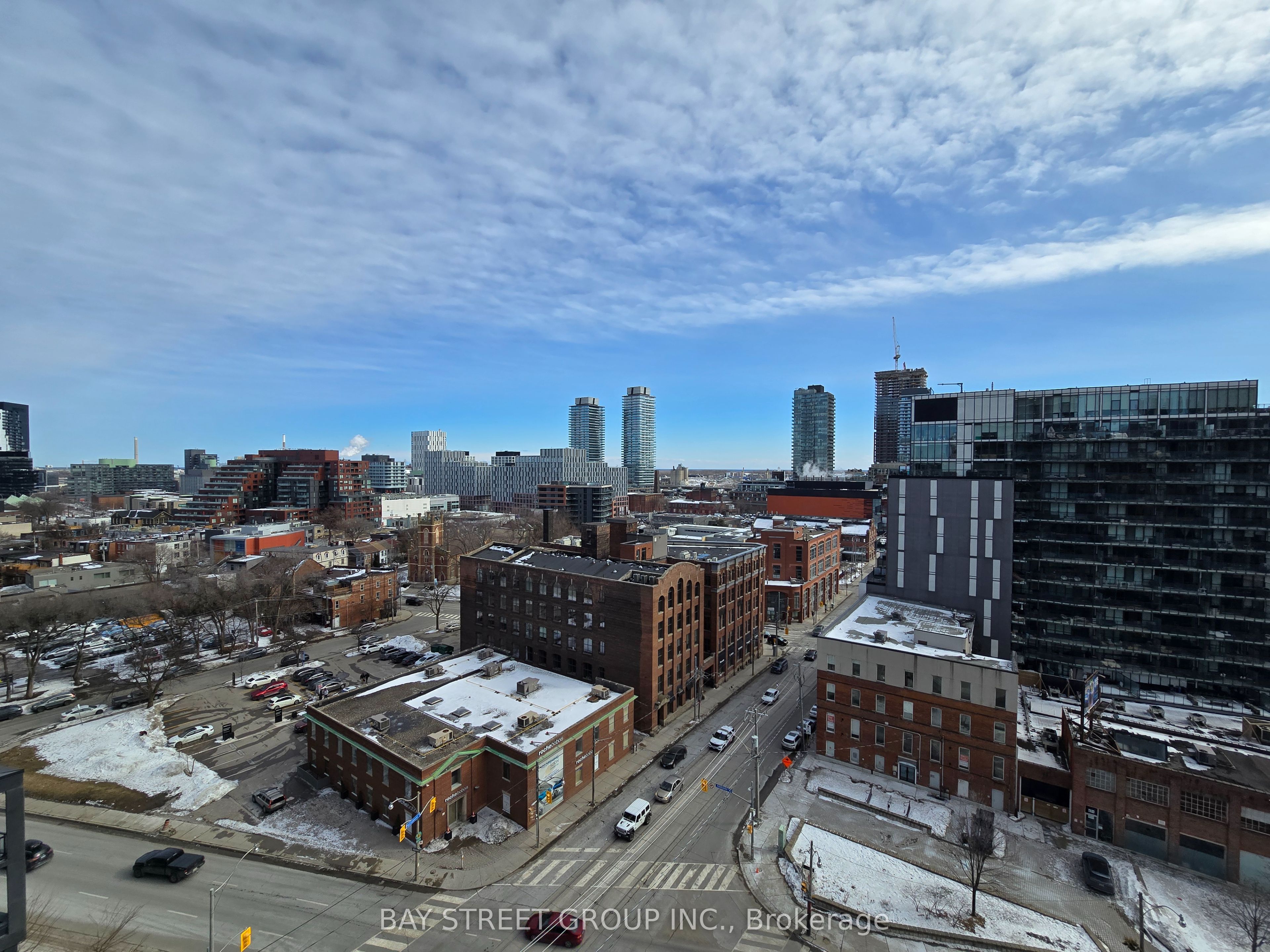 1109-120 Parliament Street, Toronto, ON, M5A 0N6