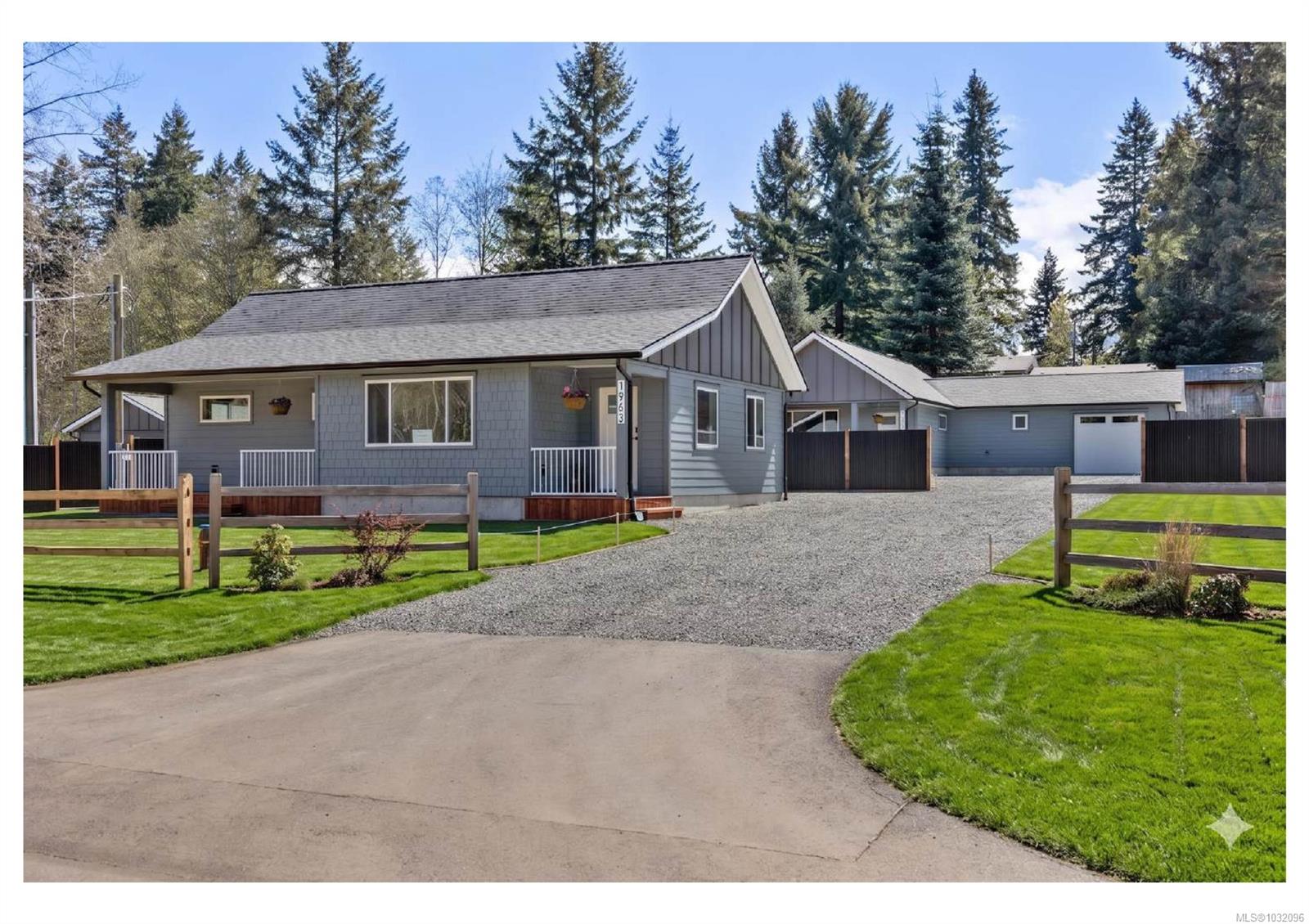 1963 Wilfred Road, Black Creek, BC, V9J 1J8