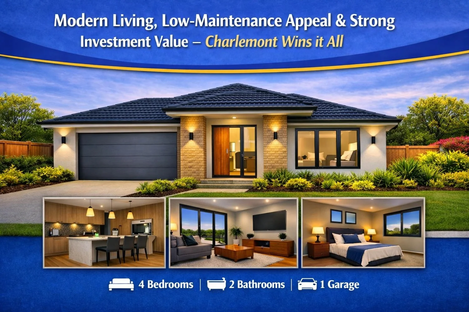 Charlemont VIC 3217