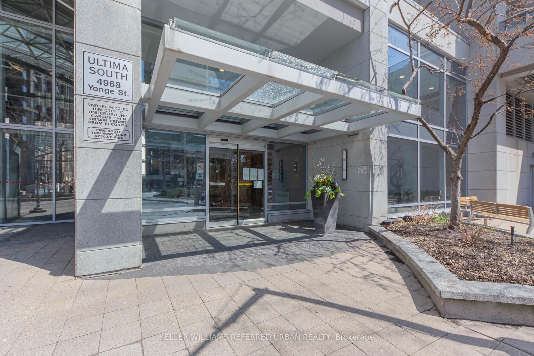 Additional image 2 of 3507-4968 Yonge Street, Toronto, ON, M2N 7G9