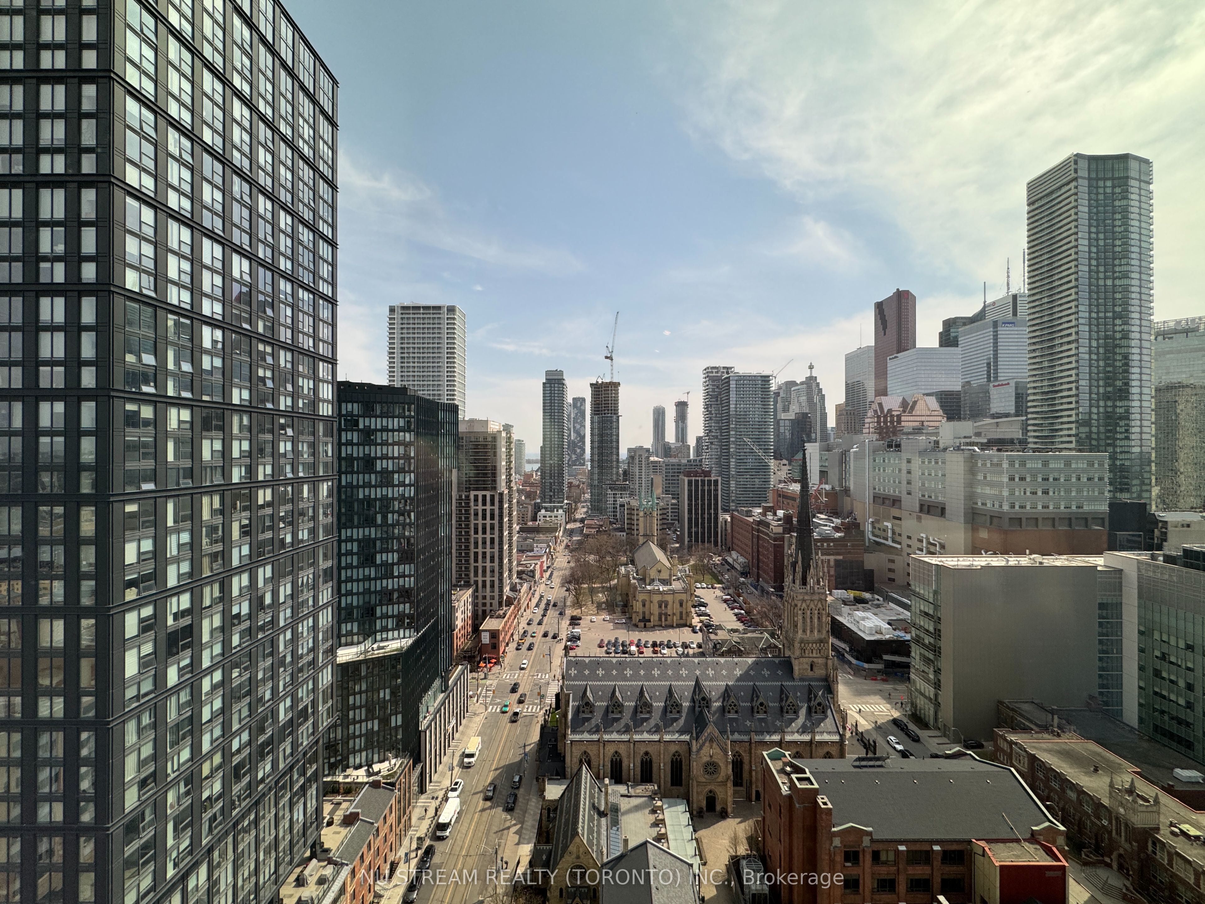 2612-252 Church Street, Toronto, ON, M5B 1Z2