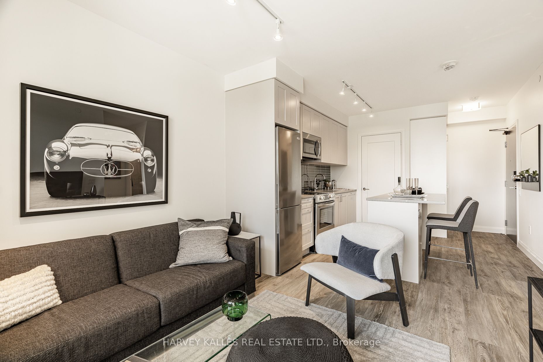 1404-71 Redpath Avenue, Toronto, ON, M4S 0E1