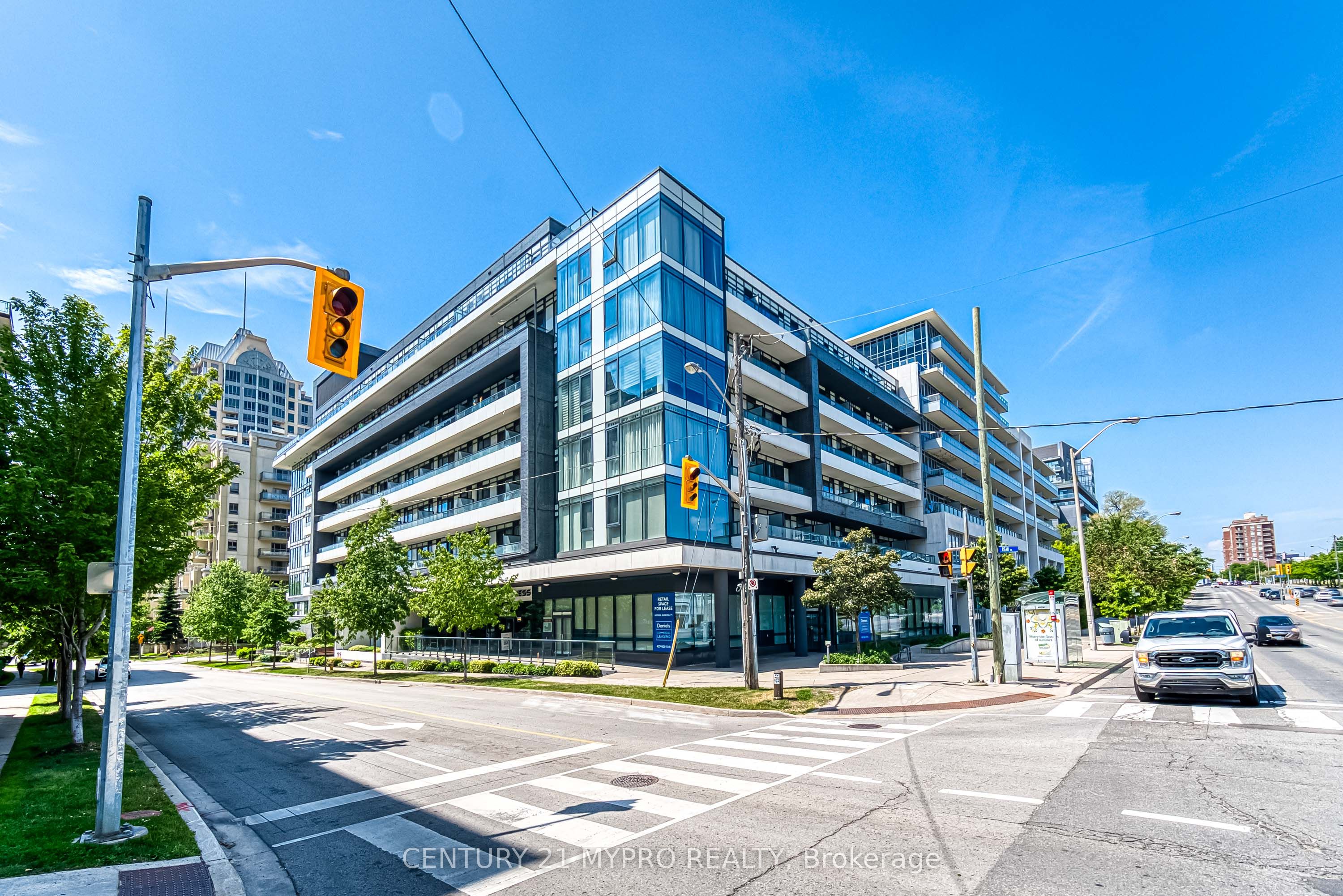 624-18 Rean Drive, Toronto, ON, M2K 0C7