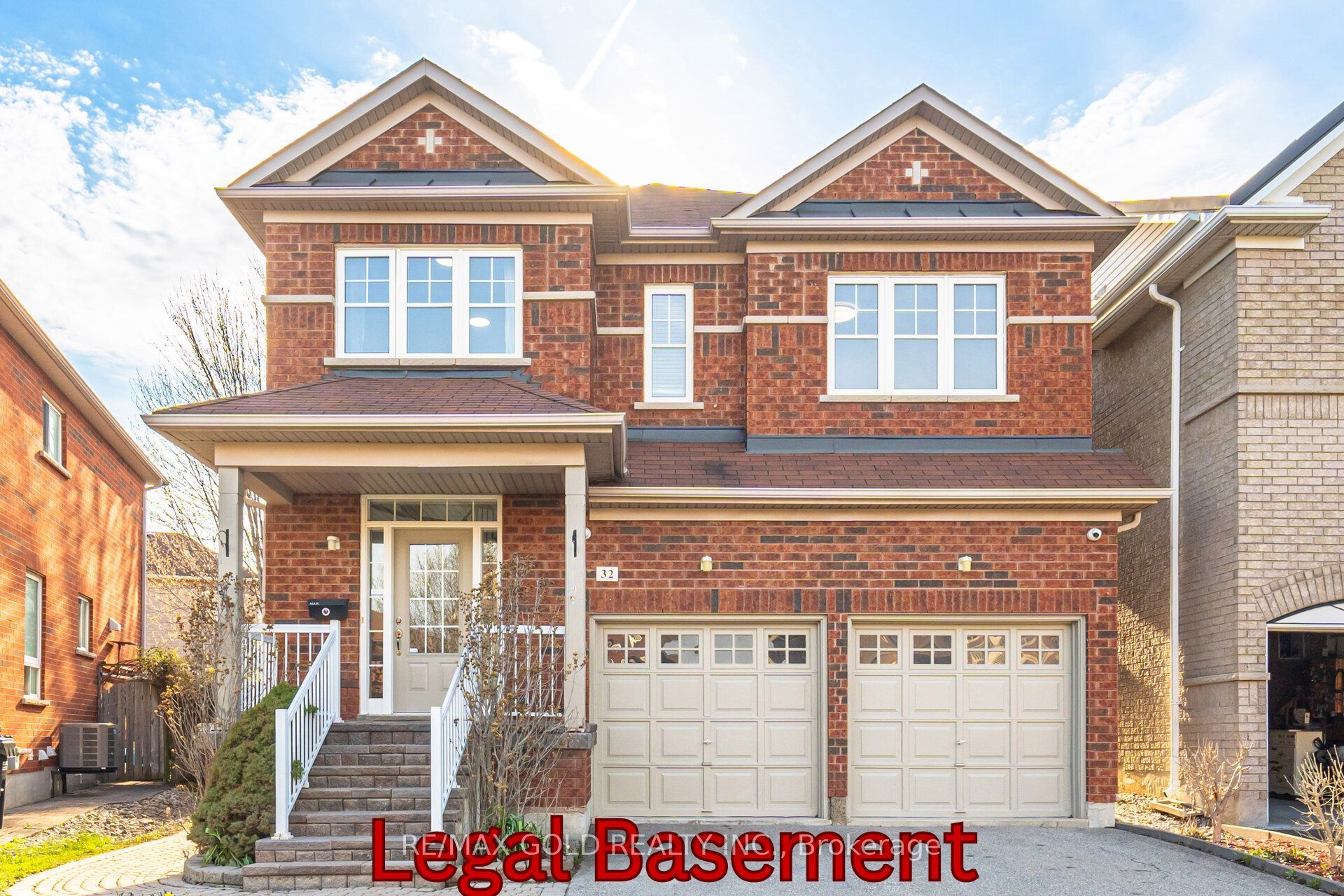 32 Ness Road, Brampton, ON, L6Y 5N9