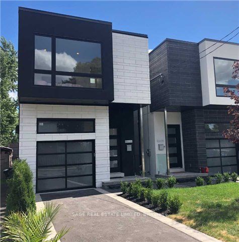 99A Memorial Park Avenue, Toronto, ON, M4J 2K1
