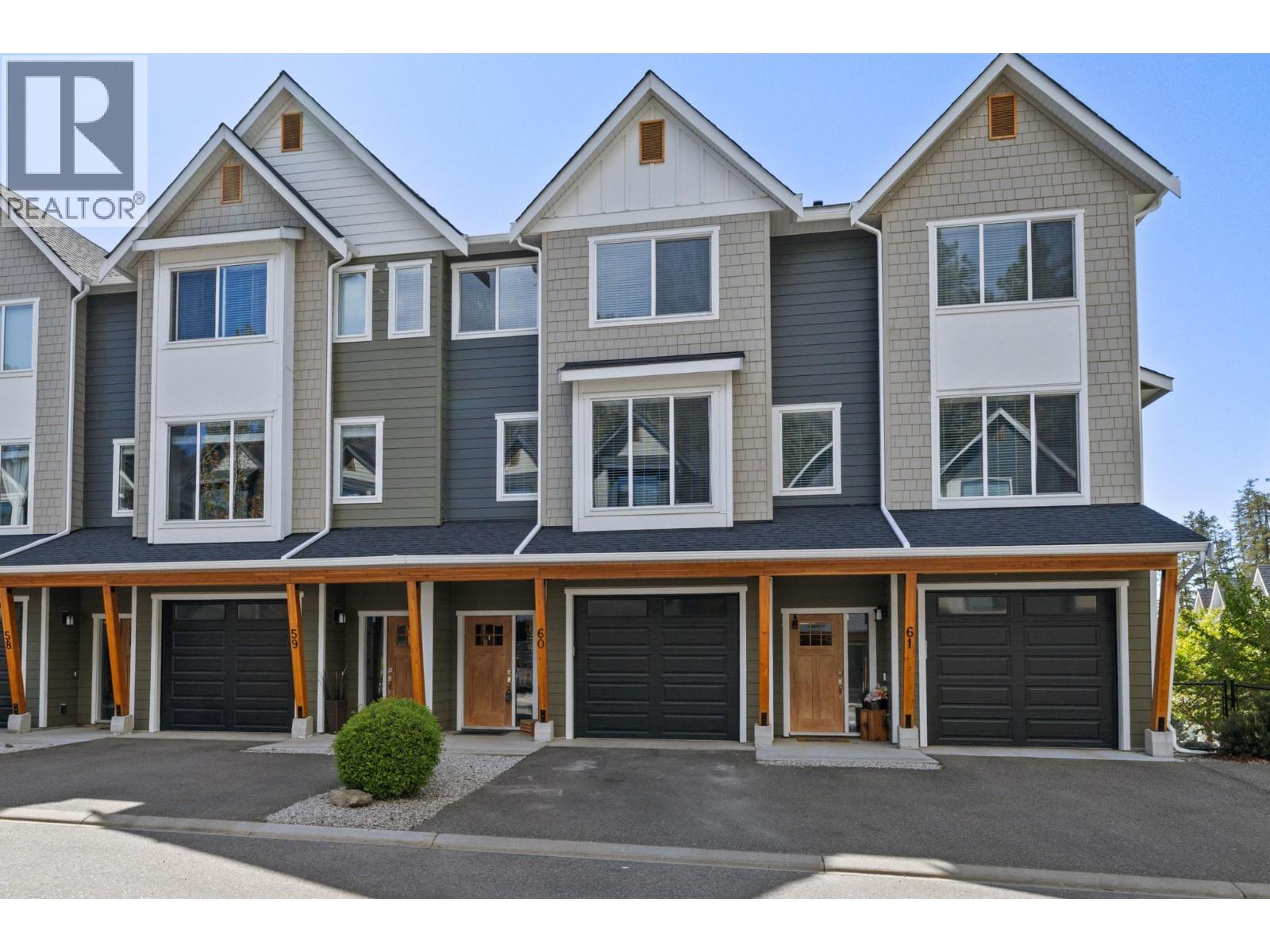 60-2490 Tuscany Drive, West Kelowna, BC, V4T3M4
