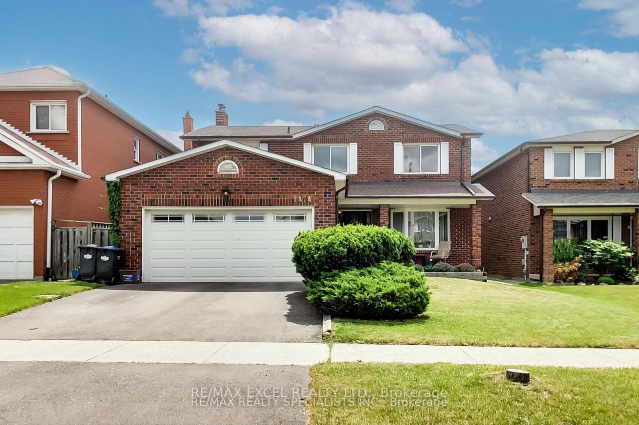 1474 Bough Beeches Boulevard, Mississauga, ON, L4W 2B9