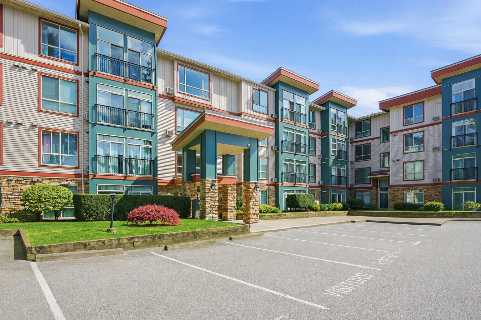 202-33485 South Fraser Way, Abbotsford, BC, V2S 8P9