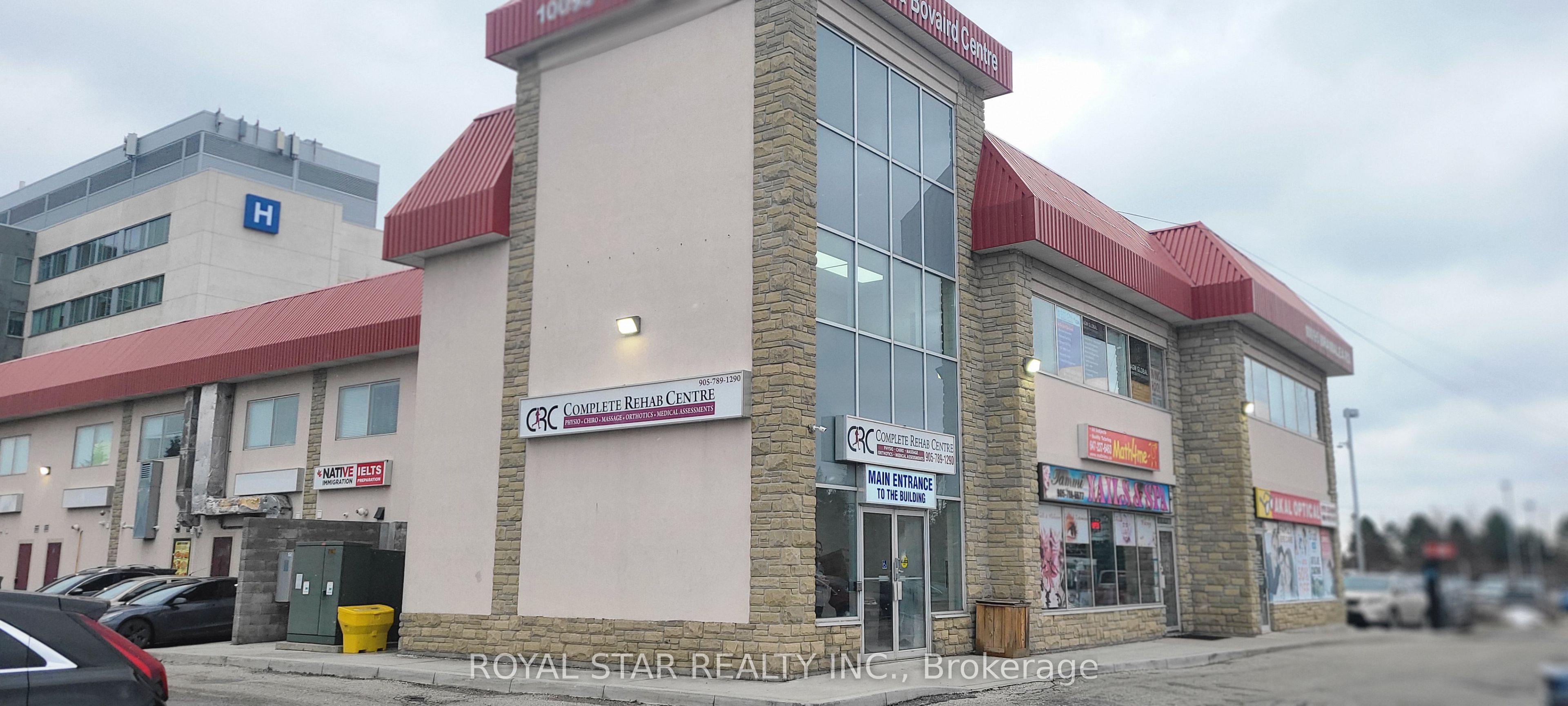 Additional image 3 of 202-10095 Bramalea Road, Brampton, ON, L6R 0K1