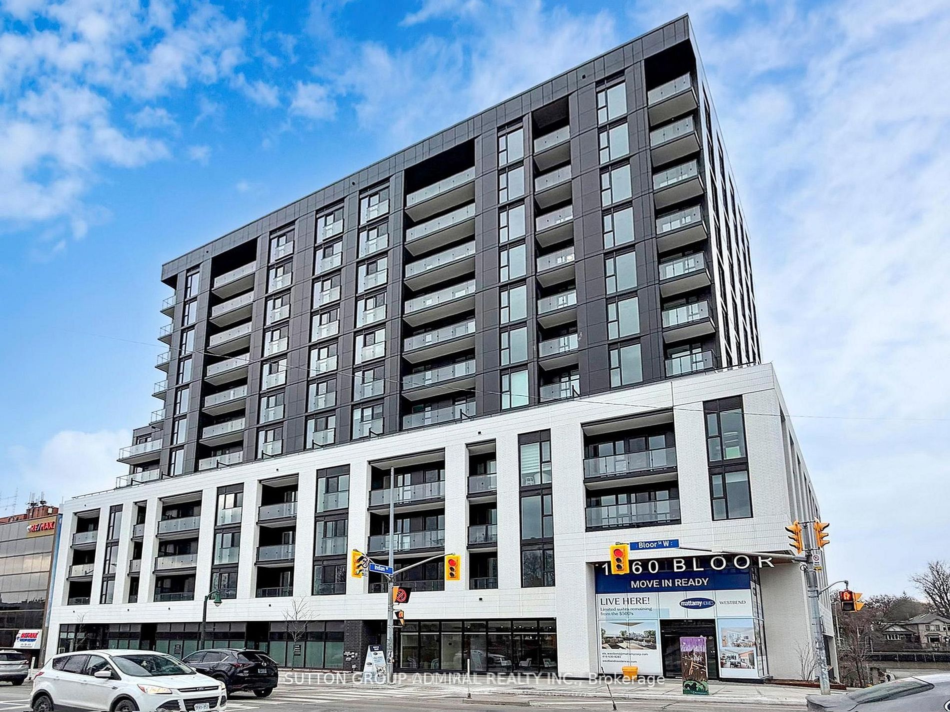1106-1660 Bloor Street, Toronto, ON, M6P 1A8