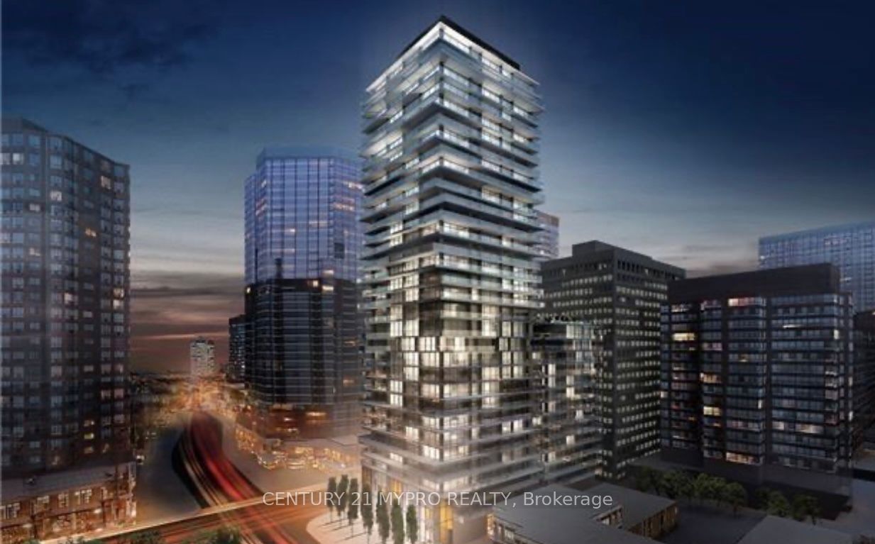 1501-57 St Joseph Street, Toronto, ON, M5S 0C5
