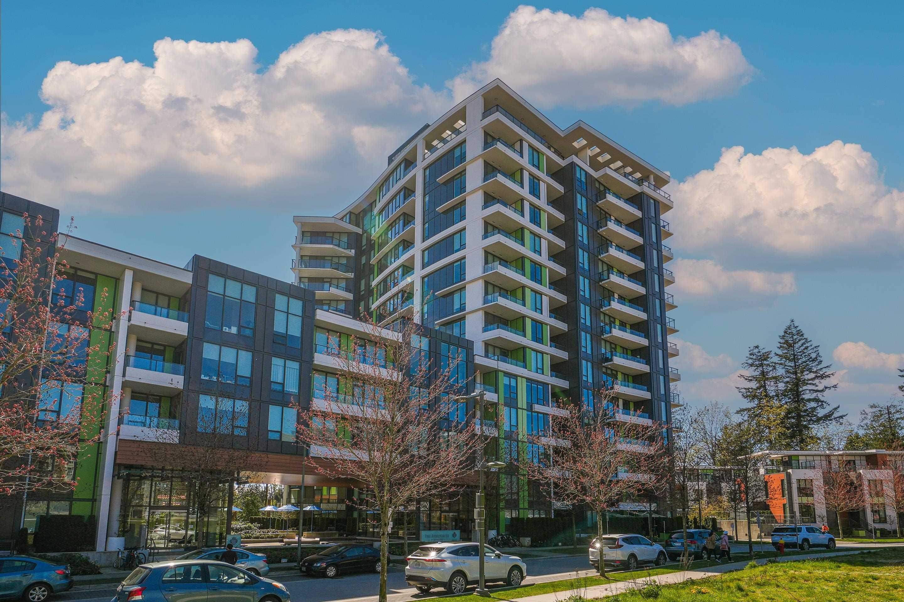 201-3533 Ross Drive, Vancouver, BC, V6S 0L3