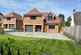 Heather Ridge Close, Ashley Heath, BH24 2NL