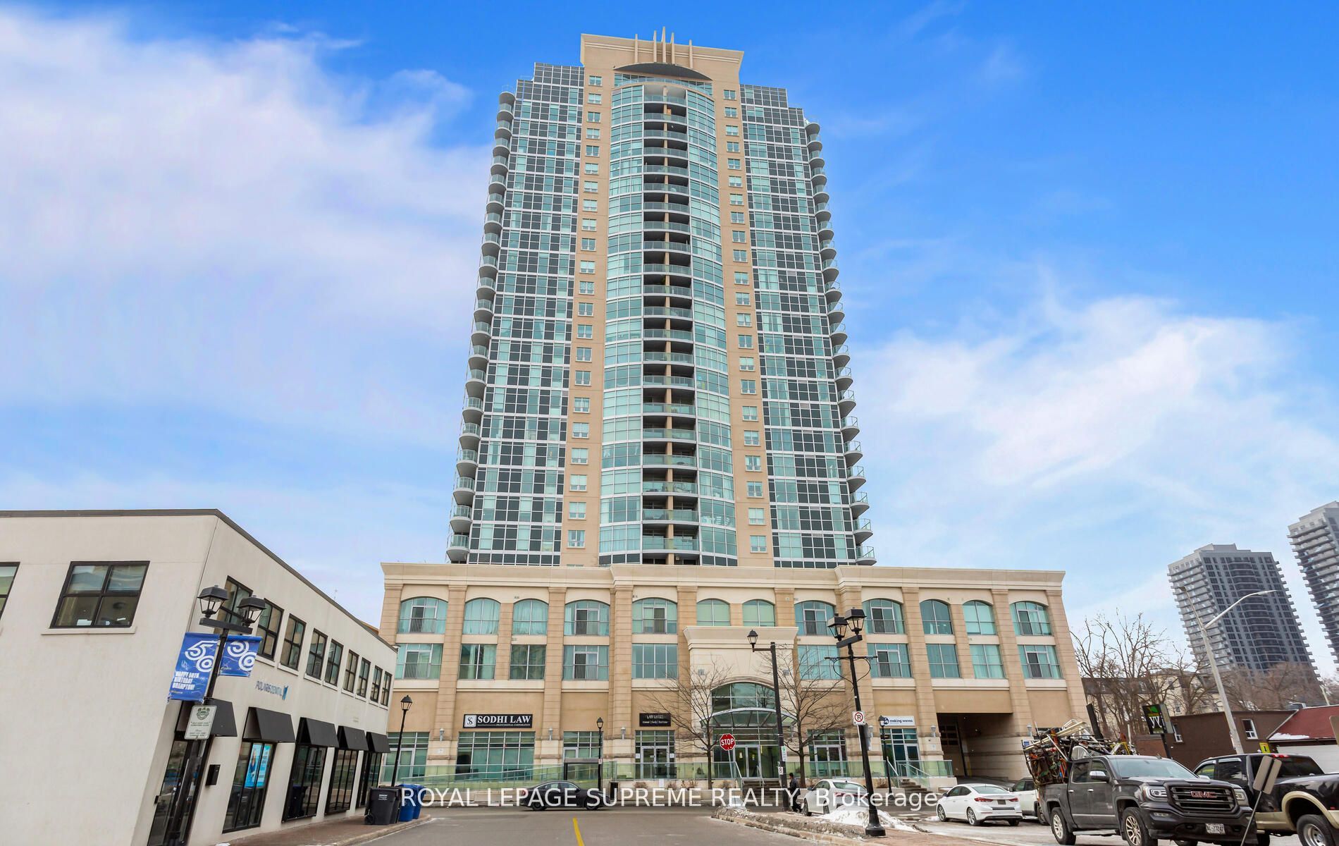 1606-9 George Street, Brampton, ON, L6X 0T6