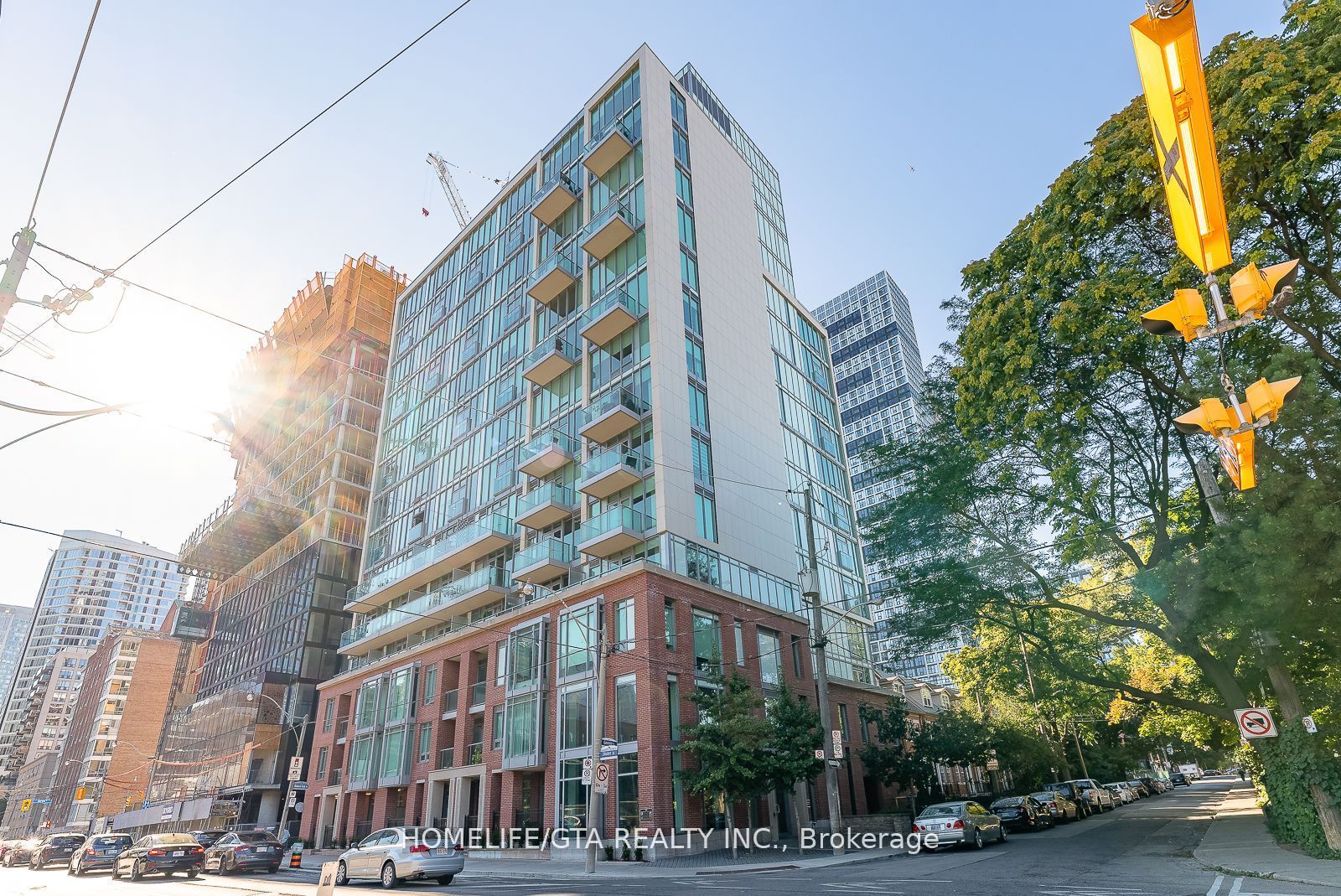 506-220 George Street, Toronto, ON, M5A 2N1