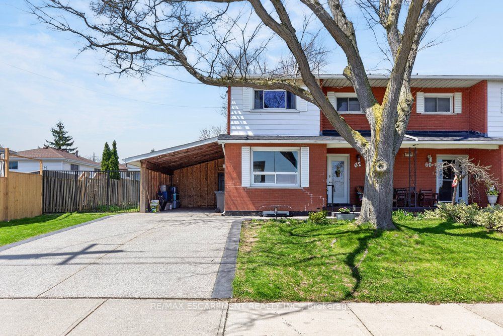 62 Palmer Road, Hamilton, ON, L8T 3E8