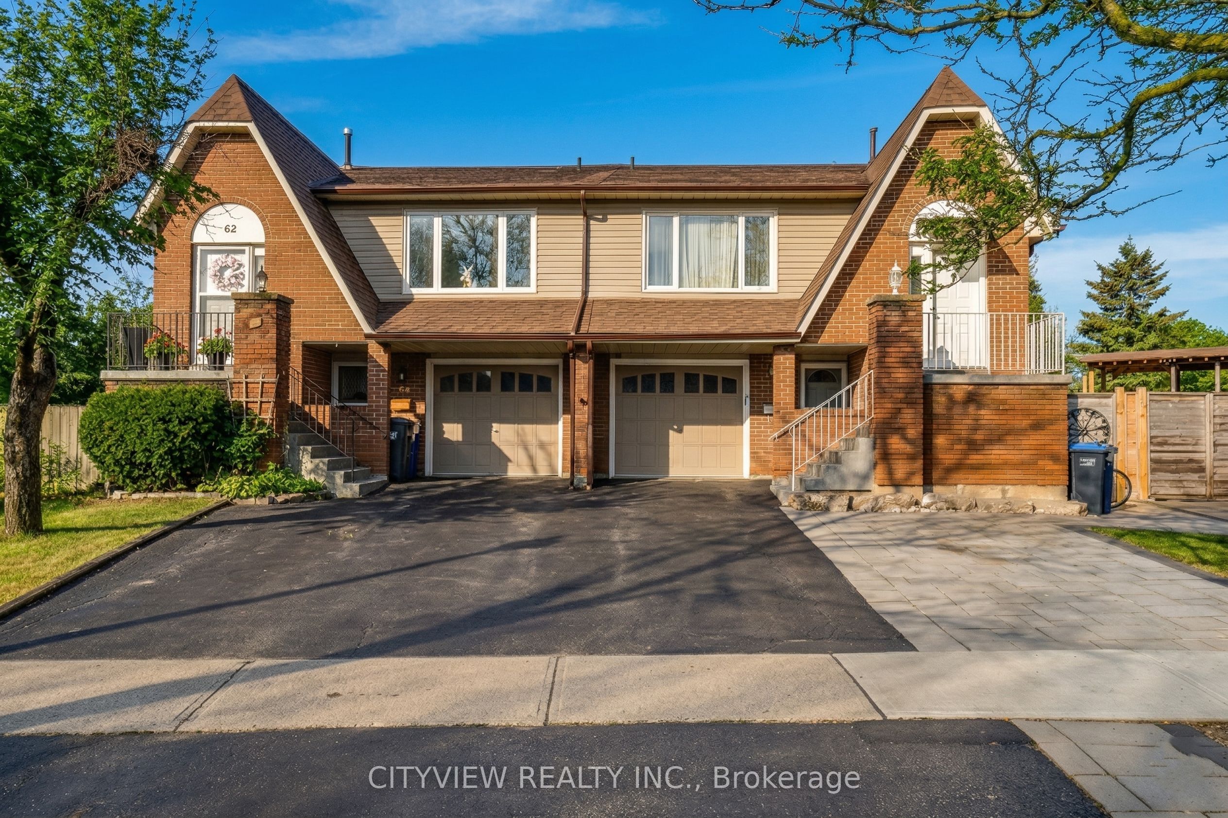 64 Foxacre Row, Brampton, ON, L6V 3P5