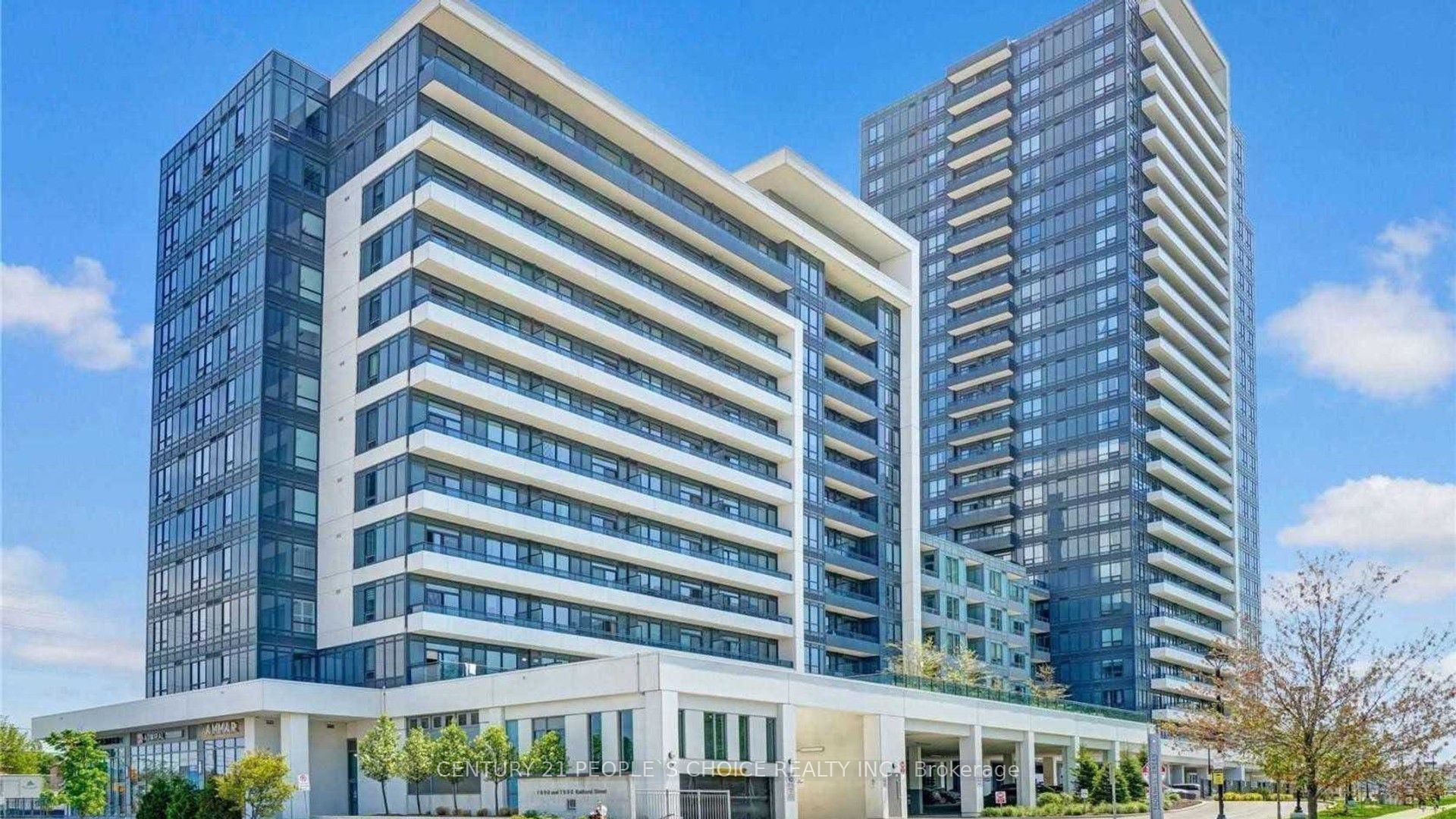1404-7890 Bathurst Street, Vaughan, ON, L4J 0J9