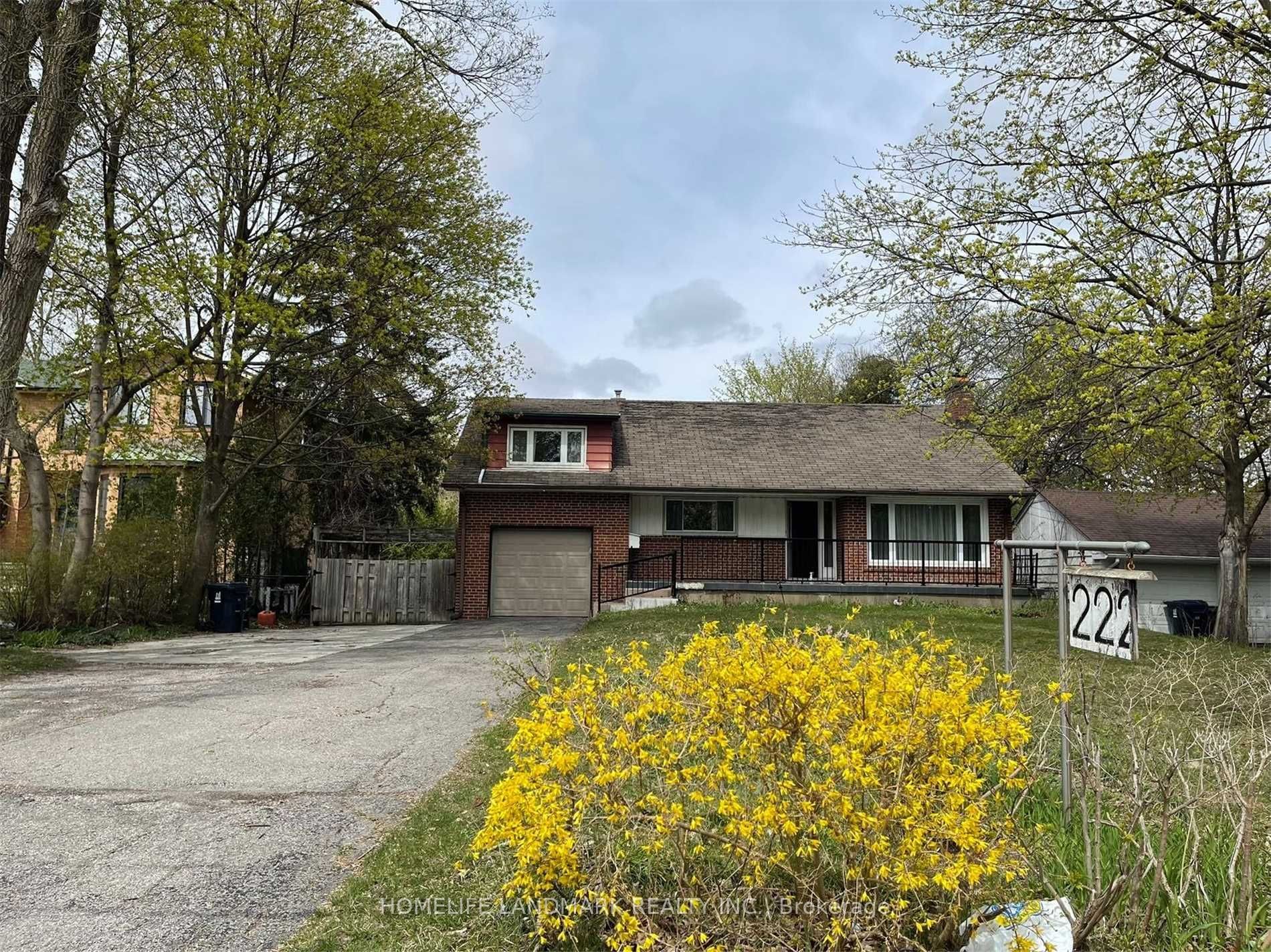 222 Cummer Avenue, Toronto, ON, M2M 2E7