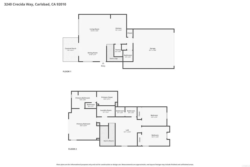 3240 Crecida Way, Carlsbad, CA 92010