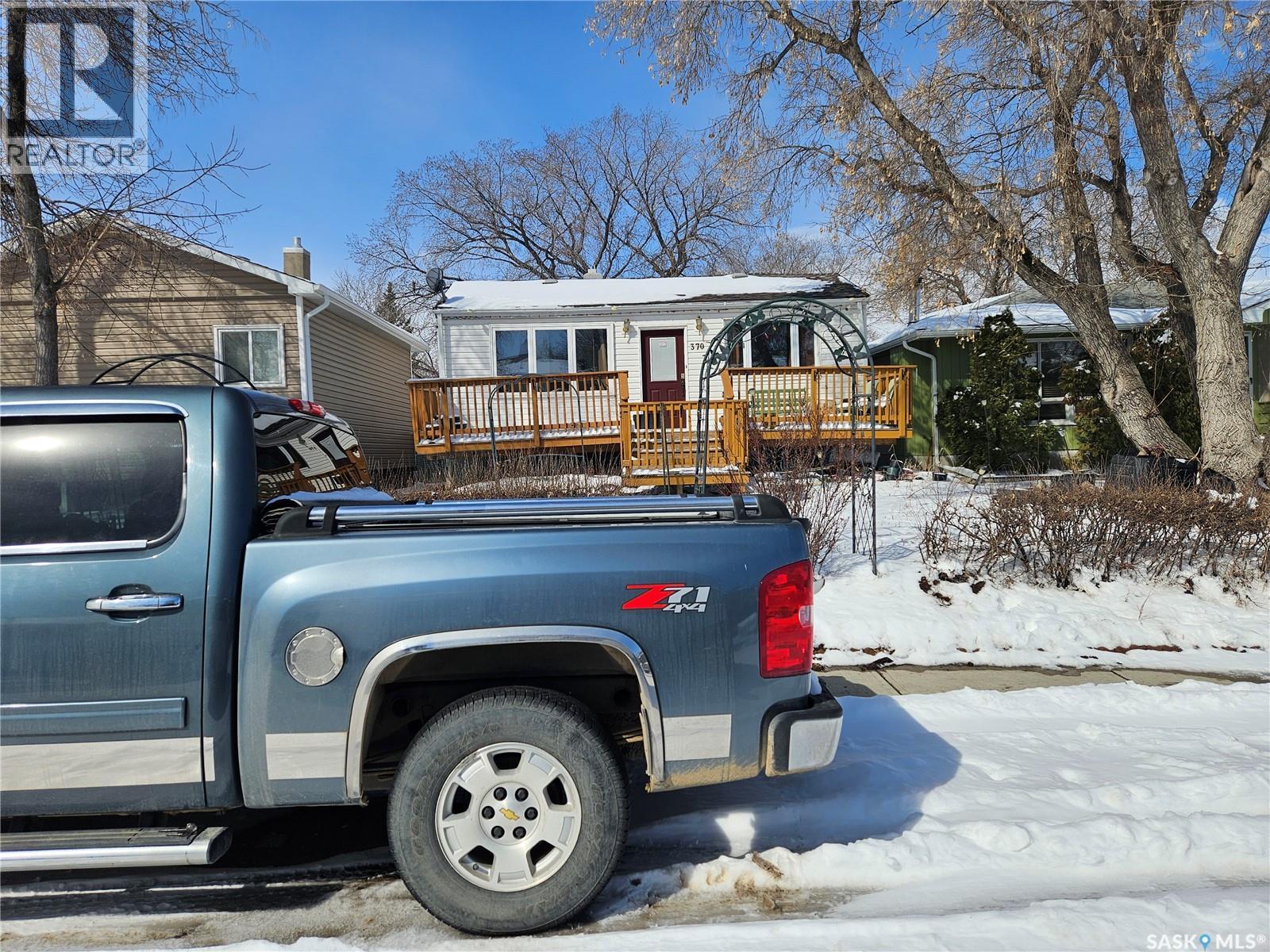 370 Arthur Street, Regina, SK, S4R4X2