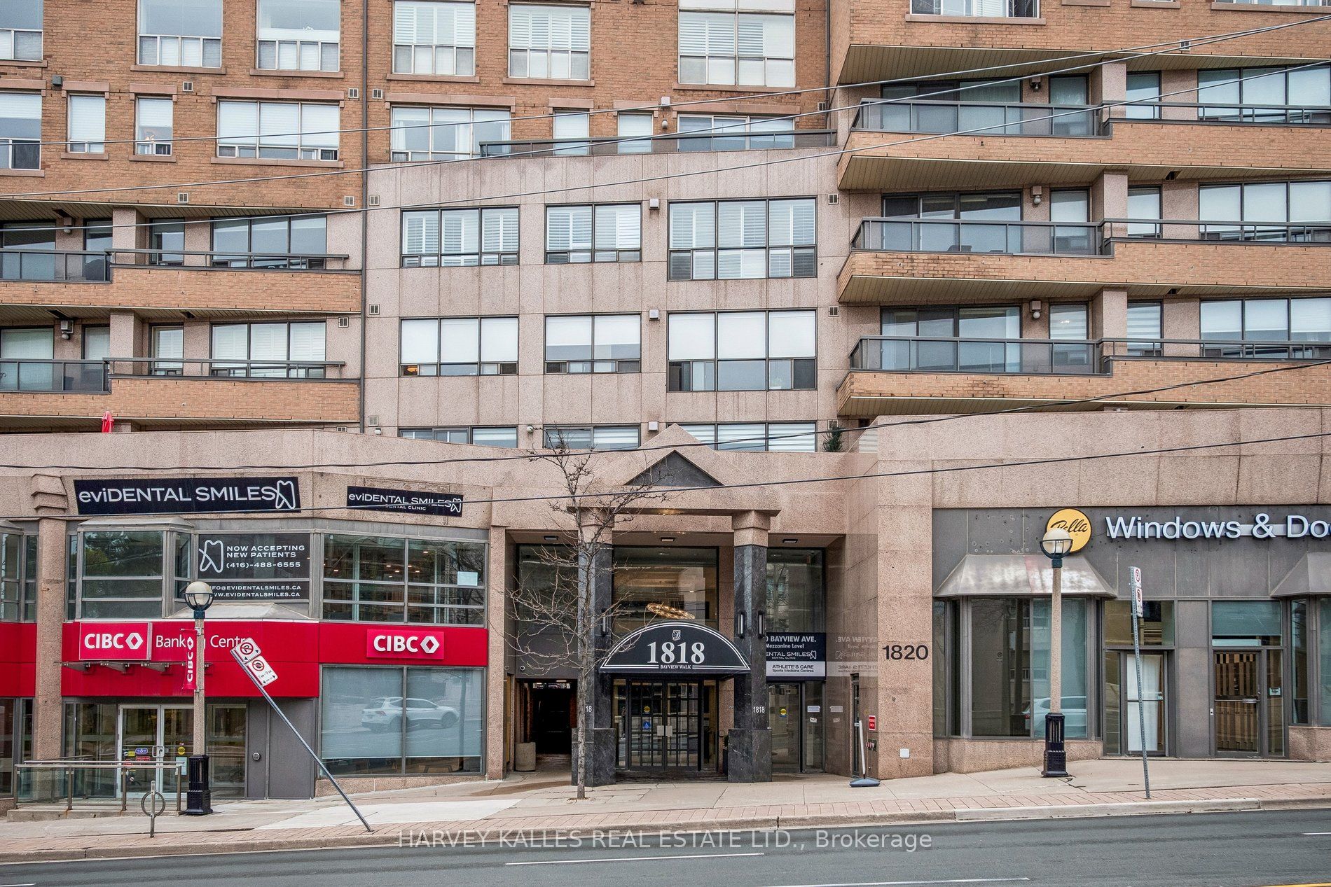 Additional image 3 of 605-1818 Bayview Avenue, Toronto, ON, M4G 4G6