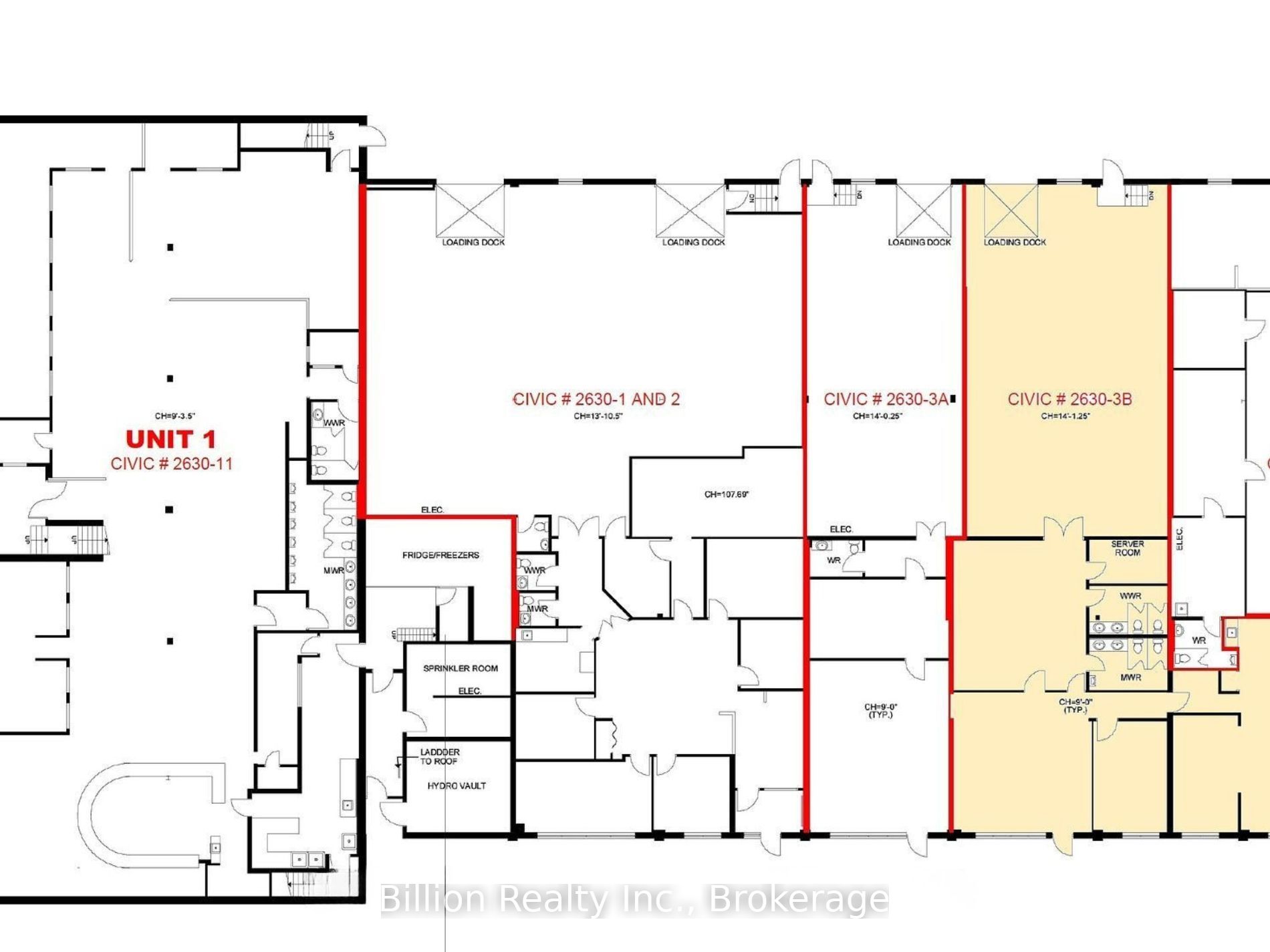 Additional image 5 of 3B-2630 Royal Windsor Drive, Mississauga, ON, L5J 1K7