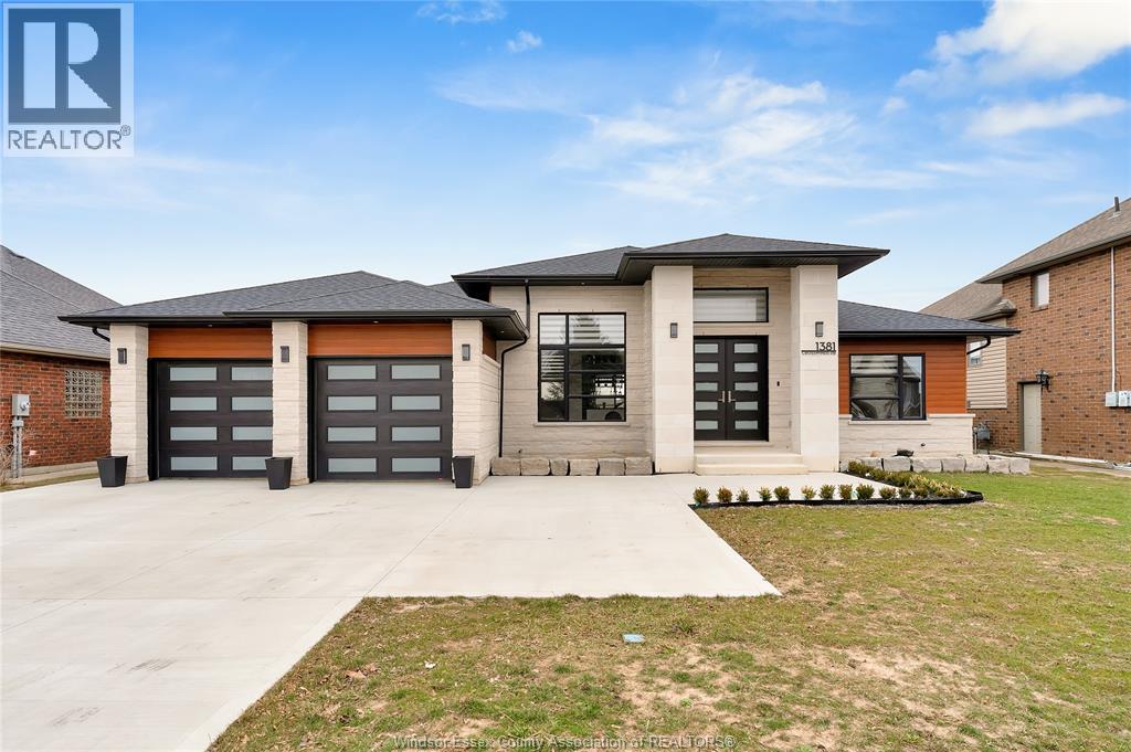 1381 Crosswinds , Lakeshore, ON, N0R1A0