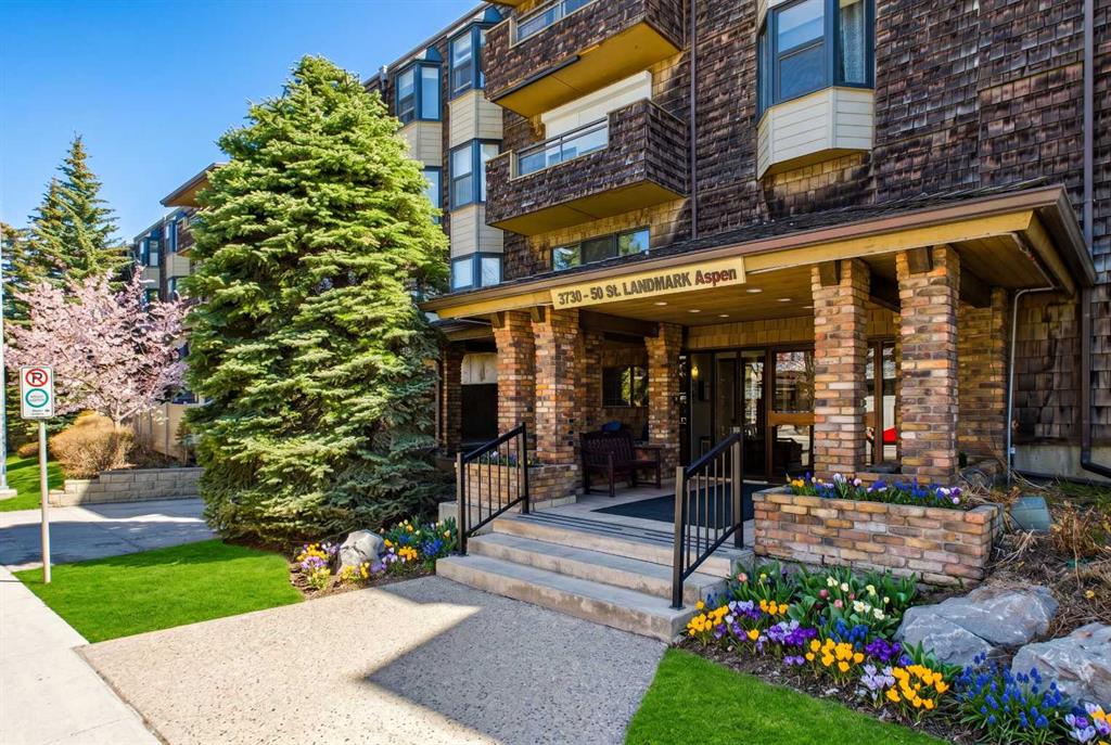 206-3730 50 Street NW, Calgary, AB, T3A 2V9