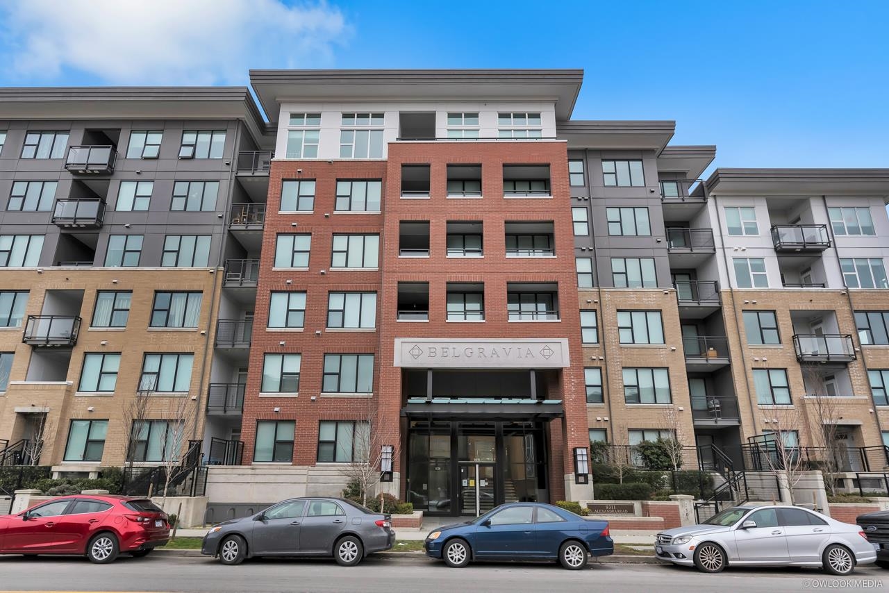 320-9311 Alexandra Road, Richmond, BC, V6X 0L8