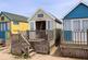 Mudeford Sand Spit, Hut 260
