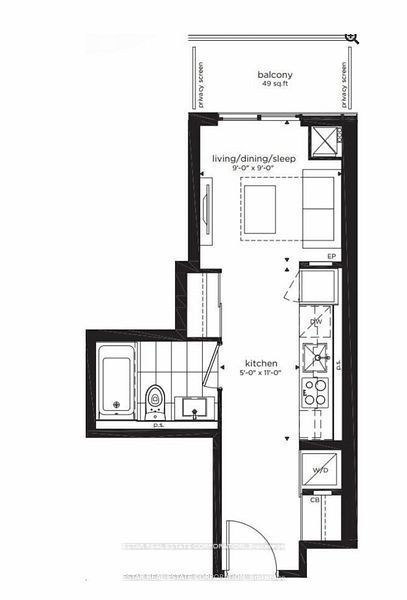 Additional image 3 of 2007-195 Redpath Avenue, Toronto, ON, M4P 0E4