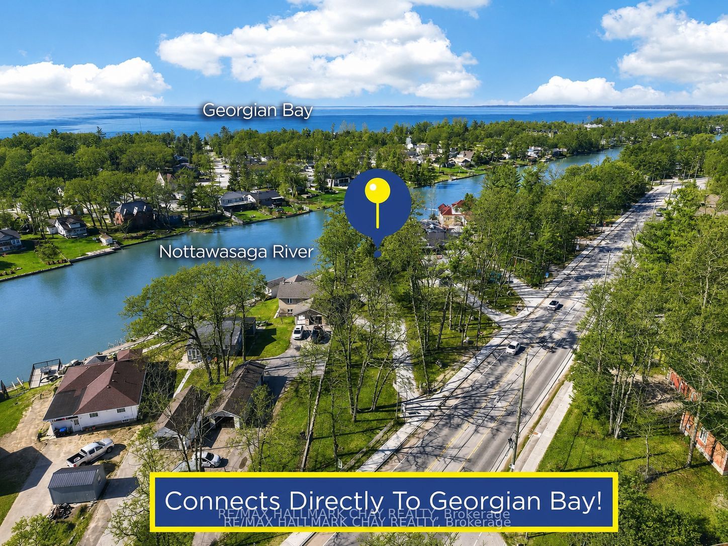 1976 River Road W, Wasaga Beach, ON, L9Z 2W2
