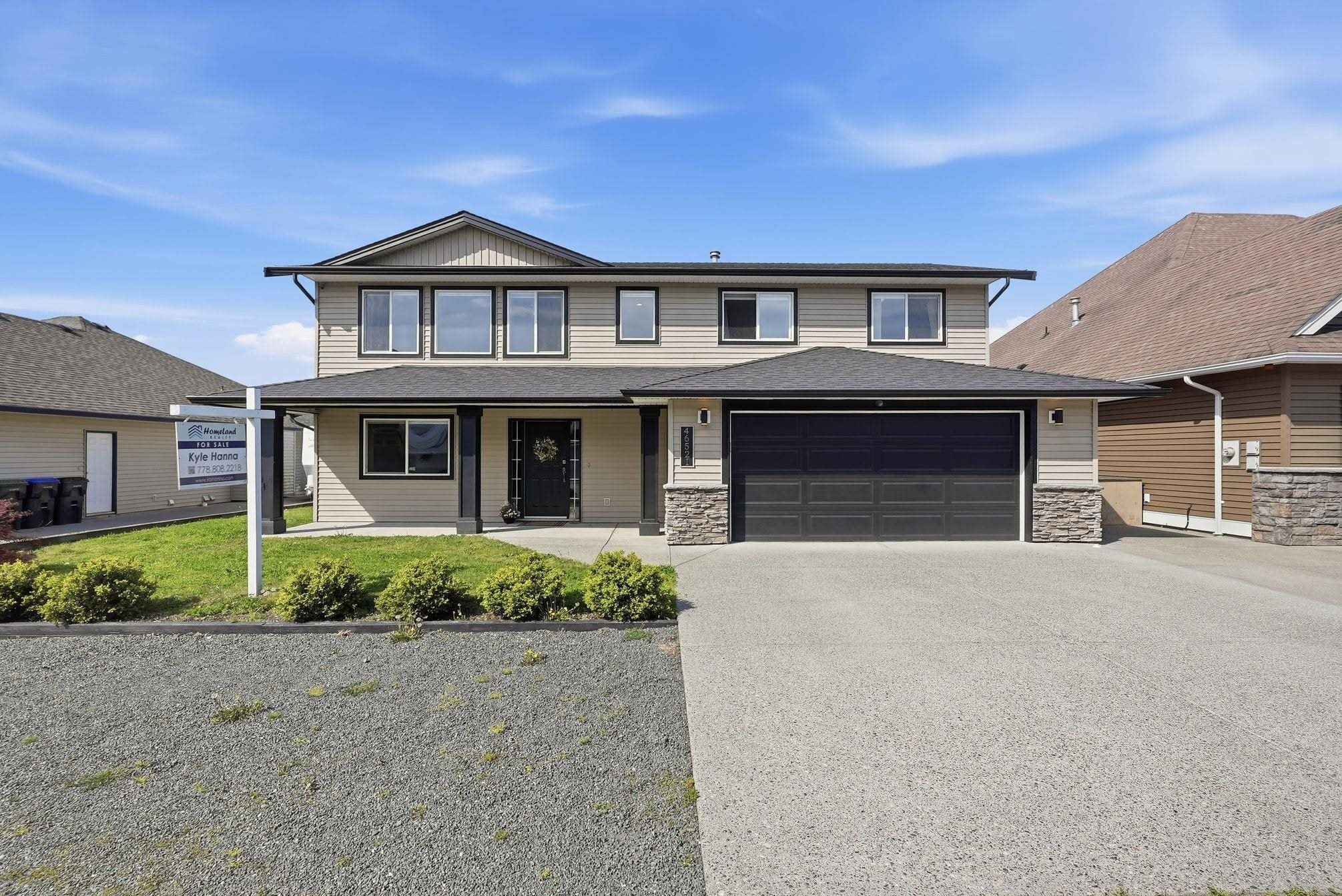 46521 Ranchero Drive, Chilliwack, BC, V2P 5P3
