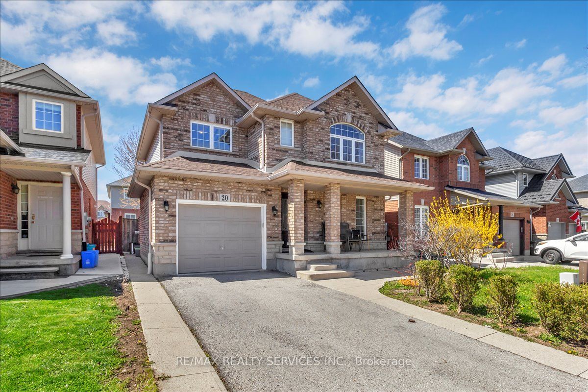 Additional image 2 of 20 Tossell Avenue, Hamilton, ON, L0R 1P0