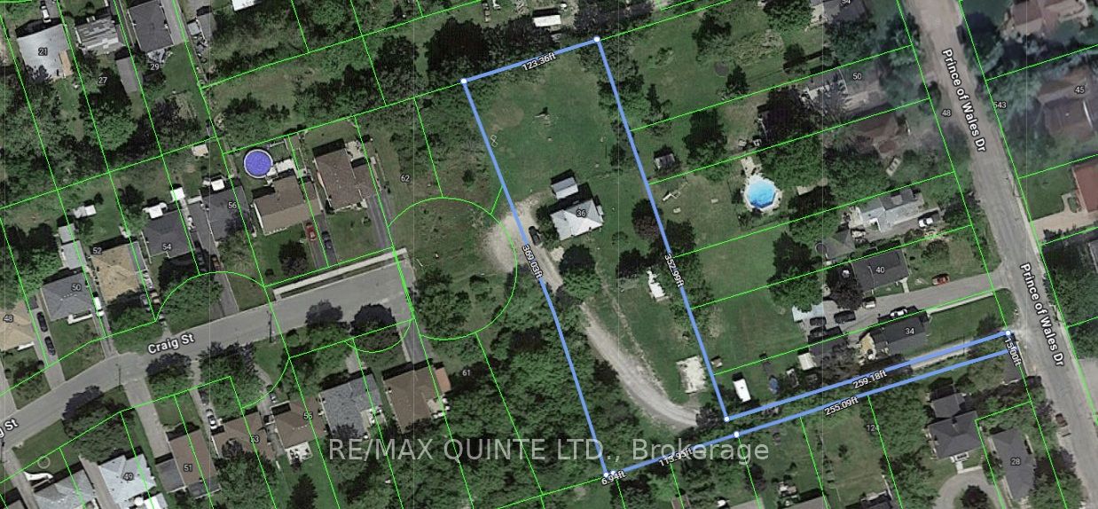 34 Prince Of Wales Drive, Belleville, ON, K8P 2T7
