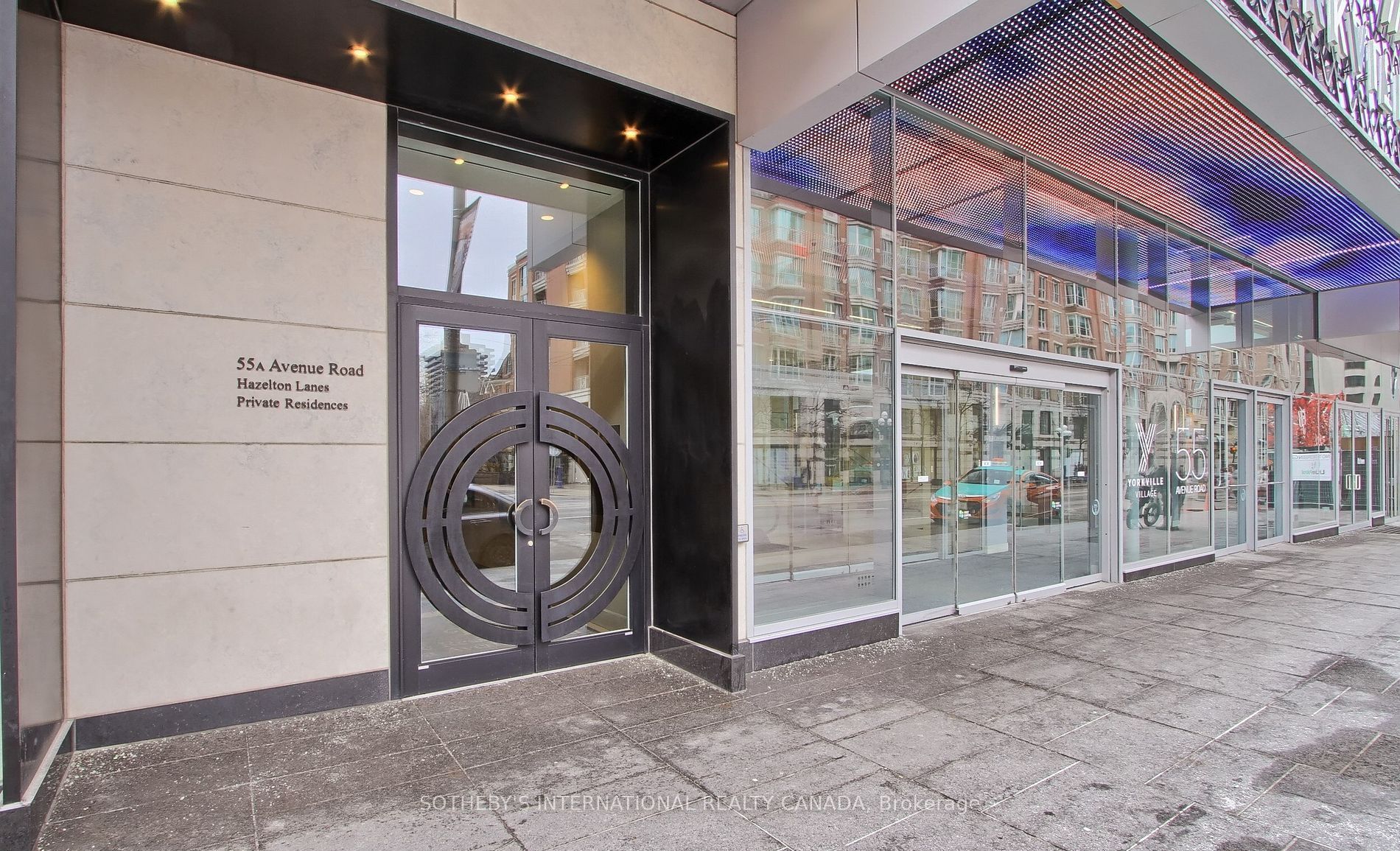 Additional image 2 of 408-55A Avenue Road, Toronto, ON, M5A 2G3