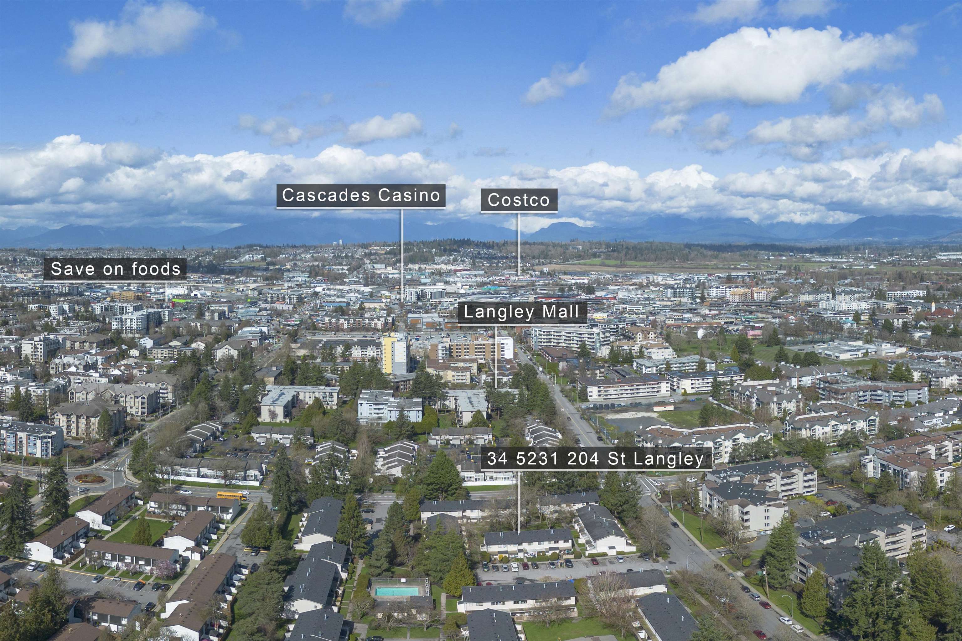 34-5231 204 Street, Langley, BC, V3A 5X1