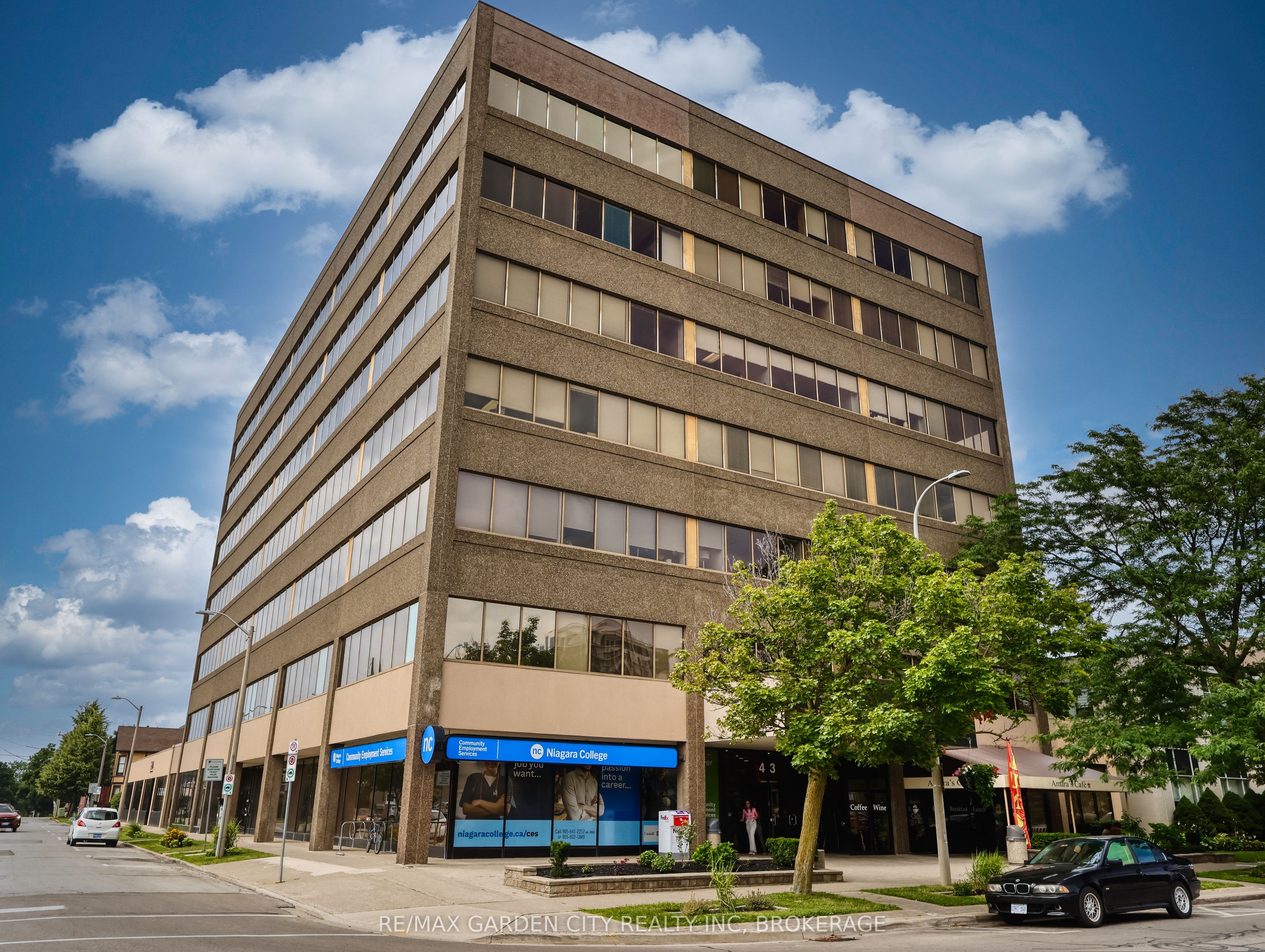 504-43 Church Street, St. Catharines, ON, L2R 7E1