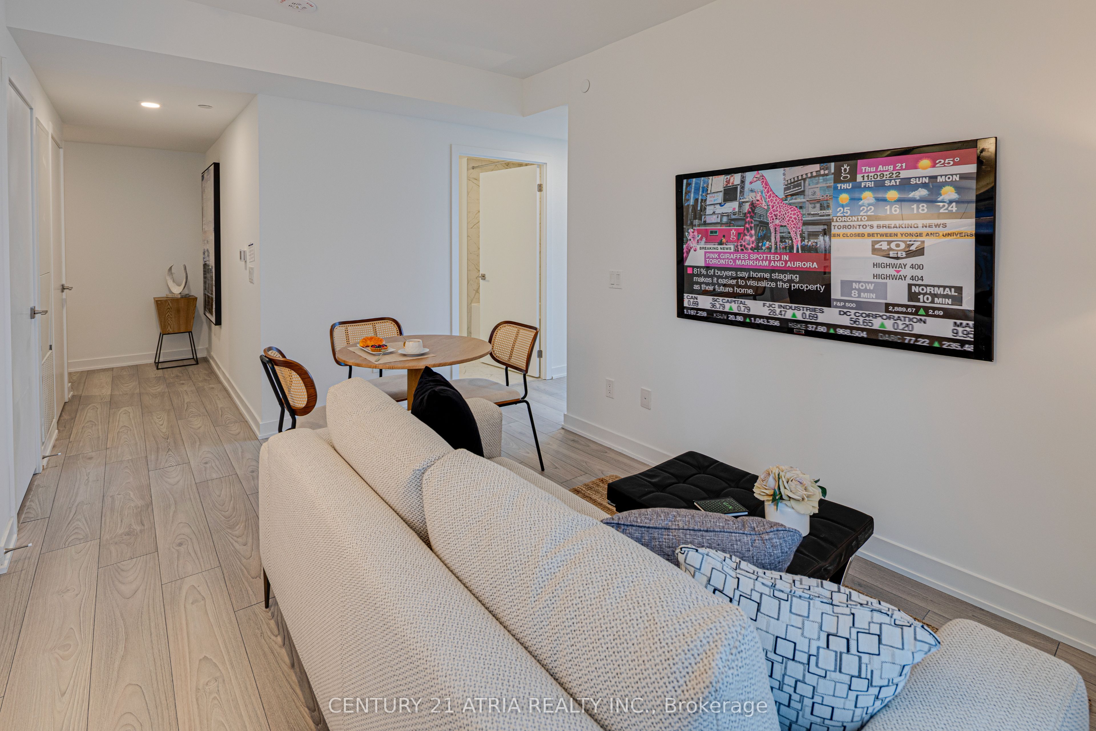 Additional image 5 of 2706-252 Church Street, Toronto, ON, M5B 0E6