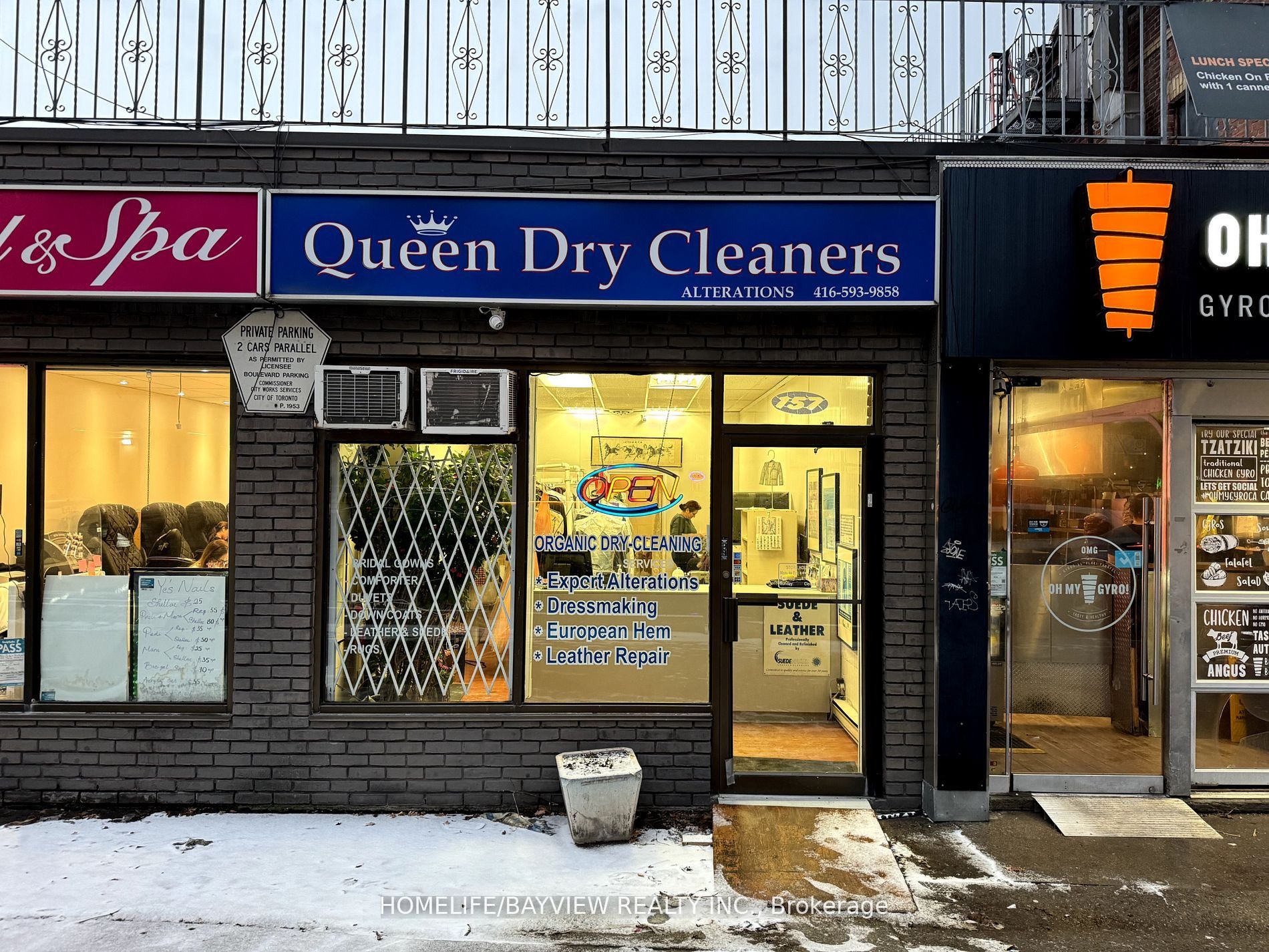 157 John Street W, Toronto, ON, M5T 1X3