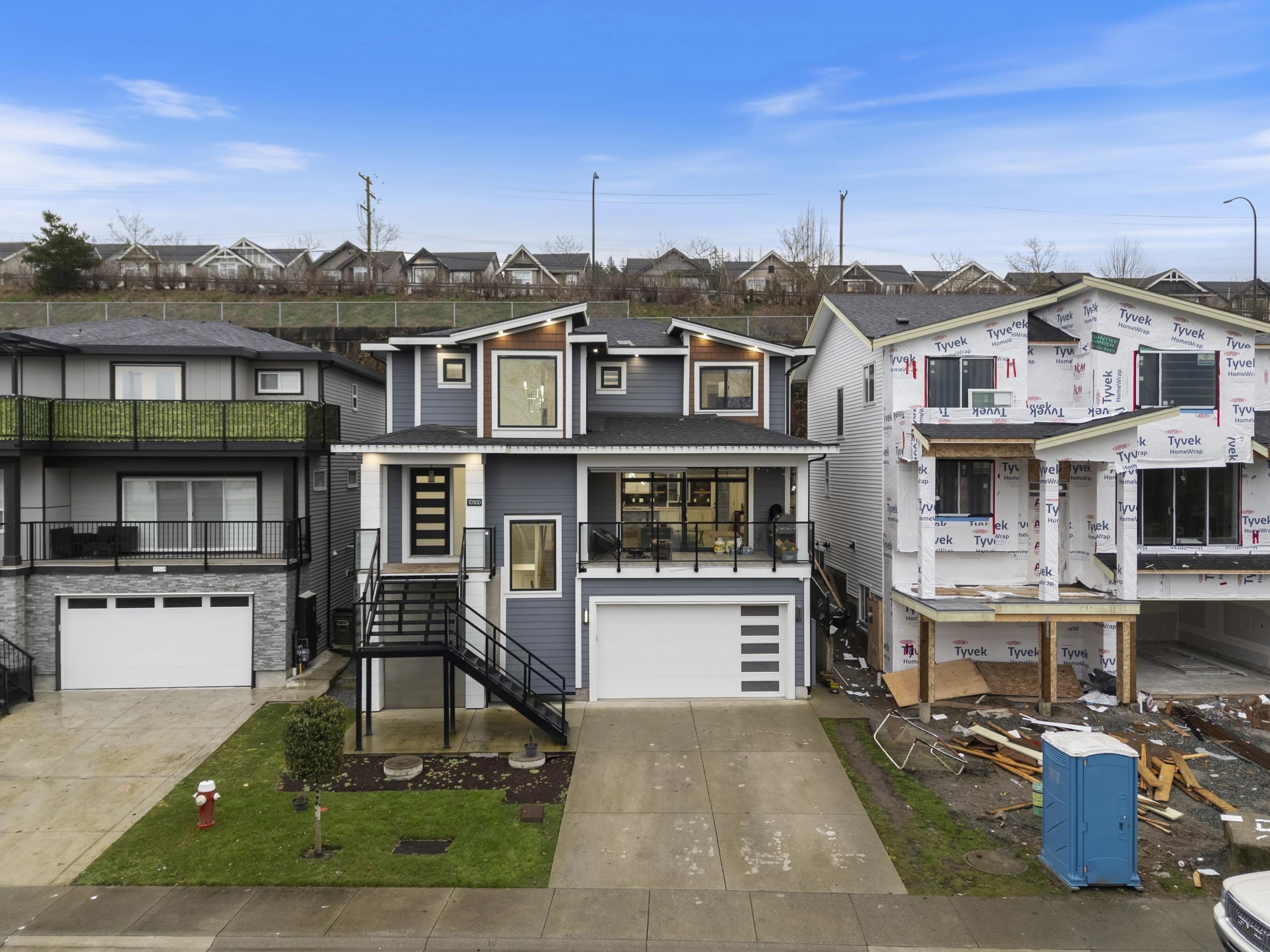 10500 Mcveety Street, Maple Ridge, BC, V2W 0K3