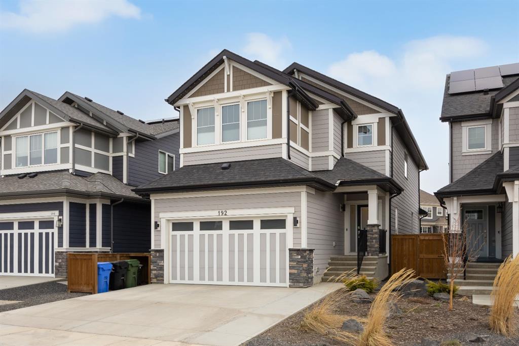 192 Magnolia Manor SE, Calgary, AB, T3M 3J1